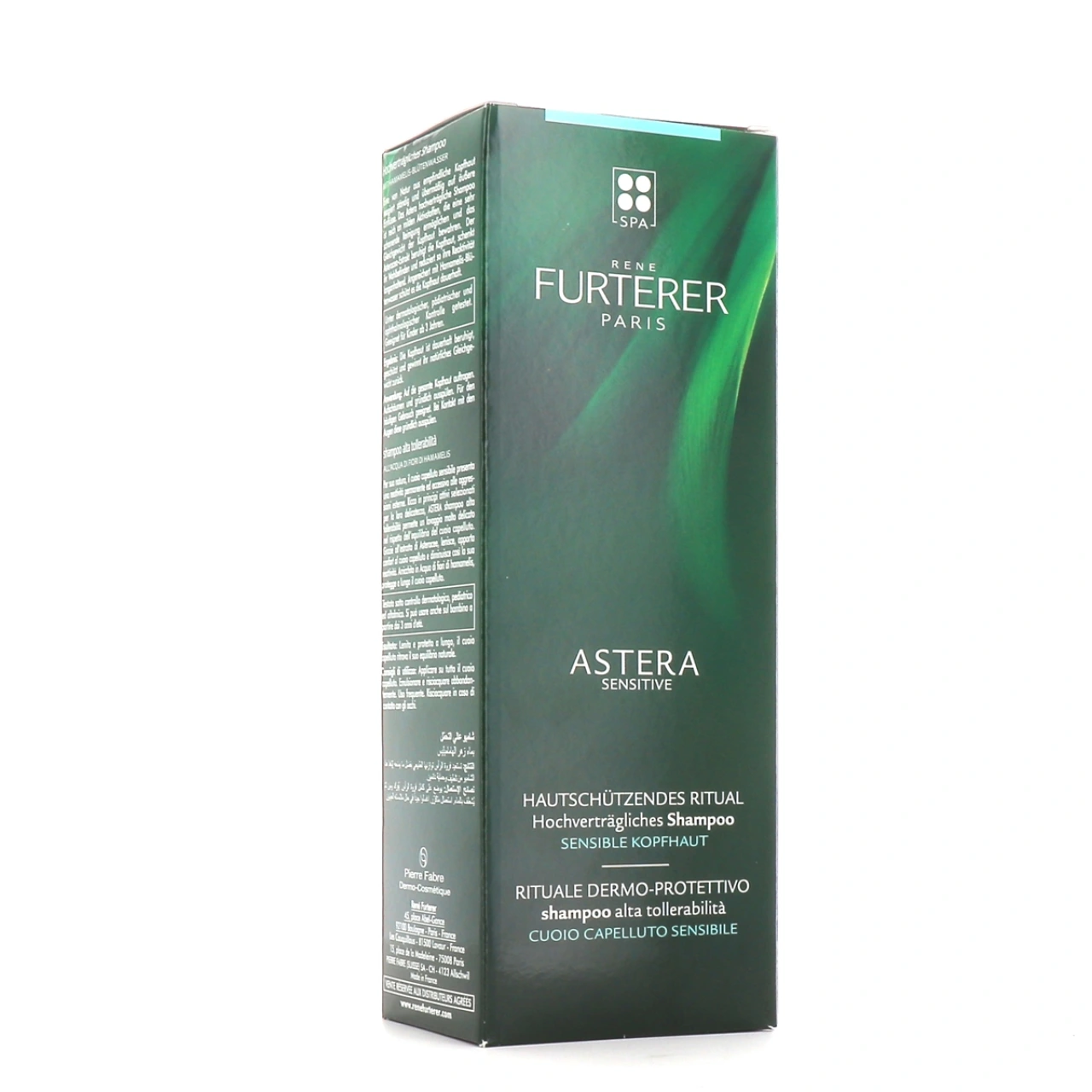 Furterer Astera Sensitive Shampooing Haute Tolérance - Vue 2