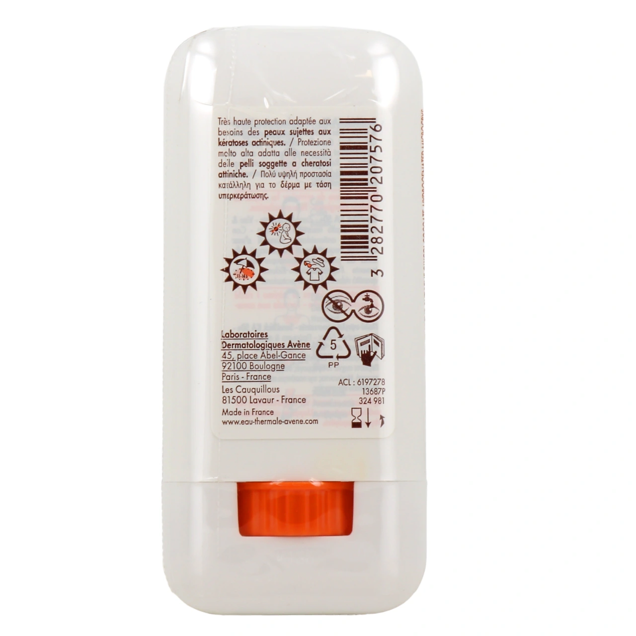 Avène SunsiStick KA SPF50+ - Vue 3