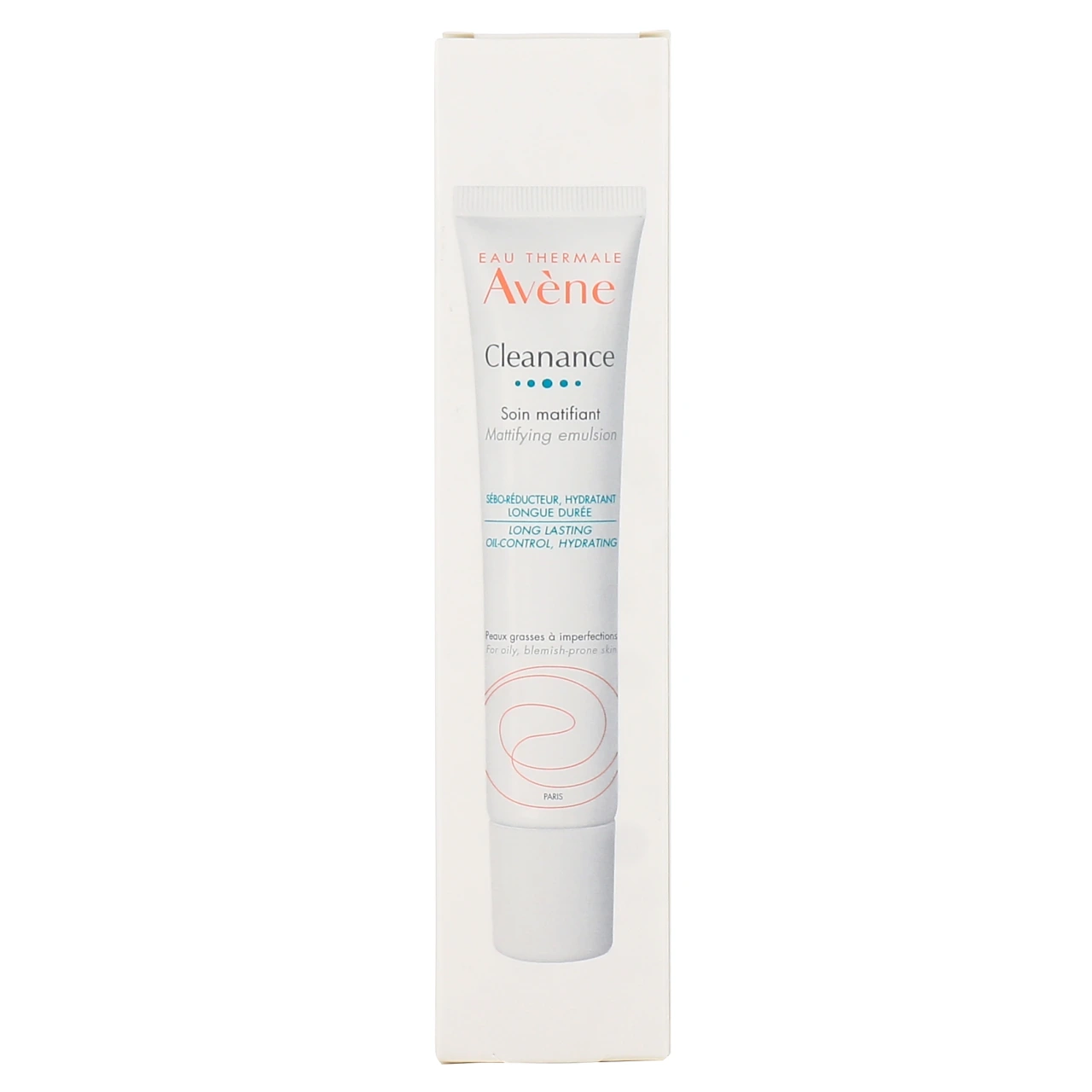 Avène Cleanance Soin Matifiant - Vue 3