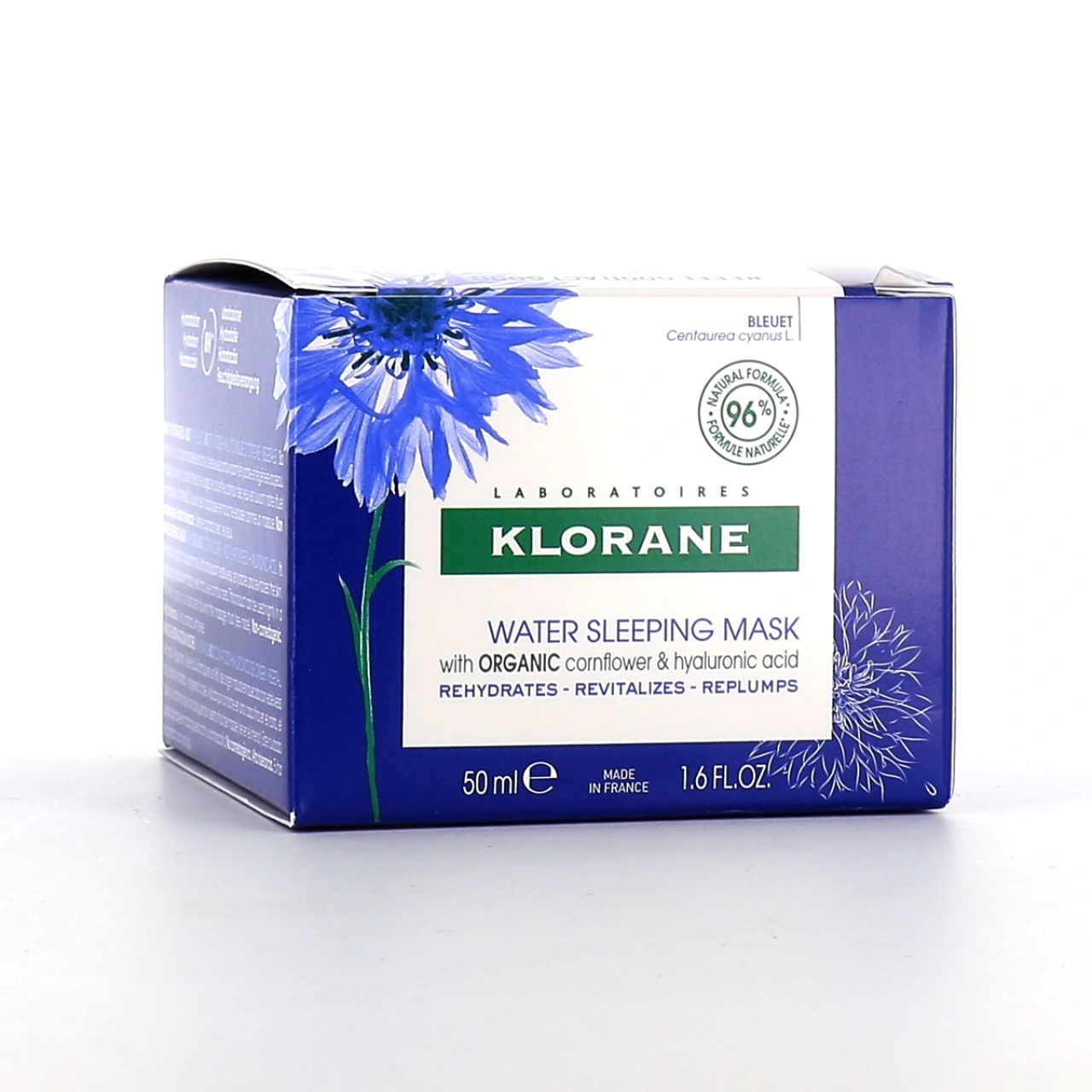 Klorane Bain d'Hydratation Nuit - Vue 2