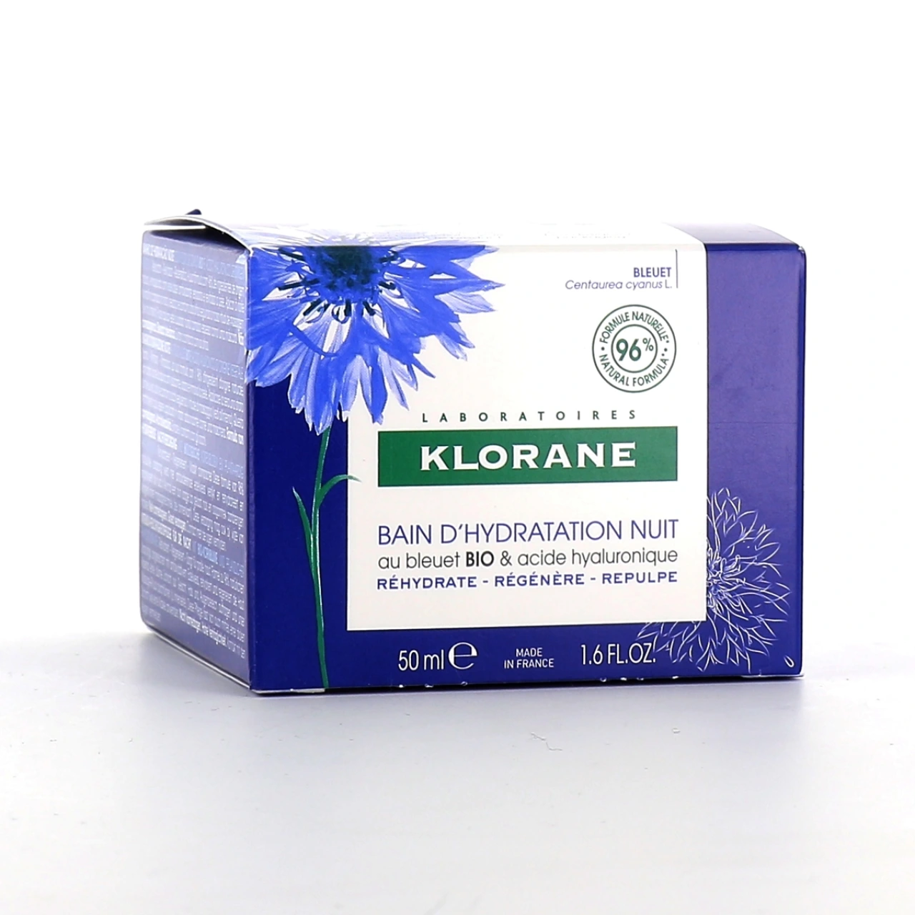 Klorane Bain d'Hydratation Nuit - Klorane