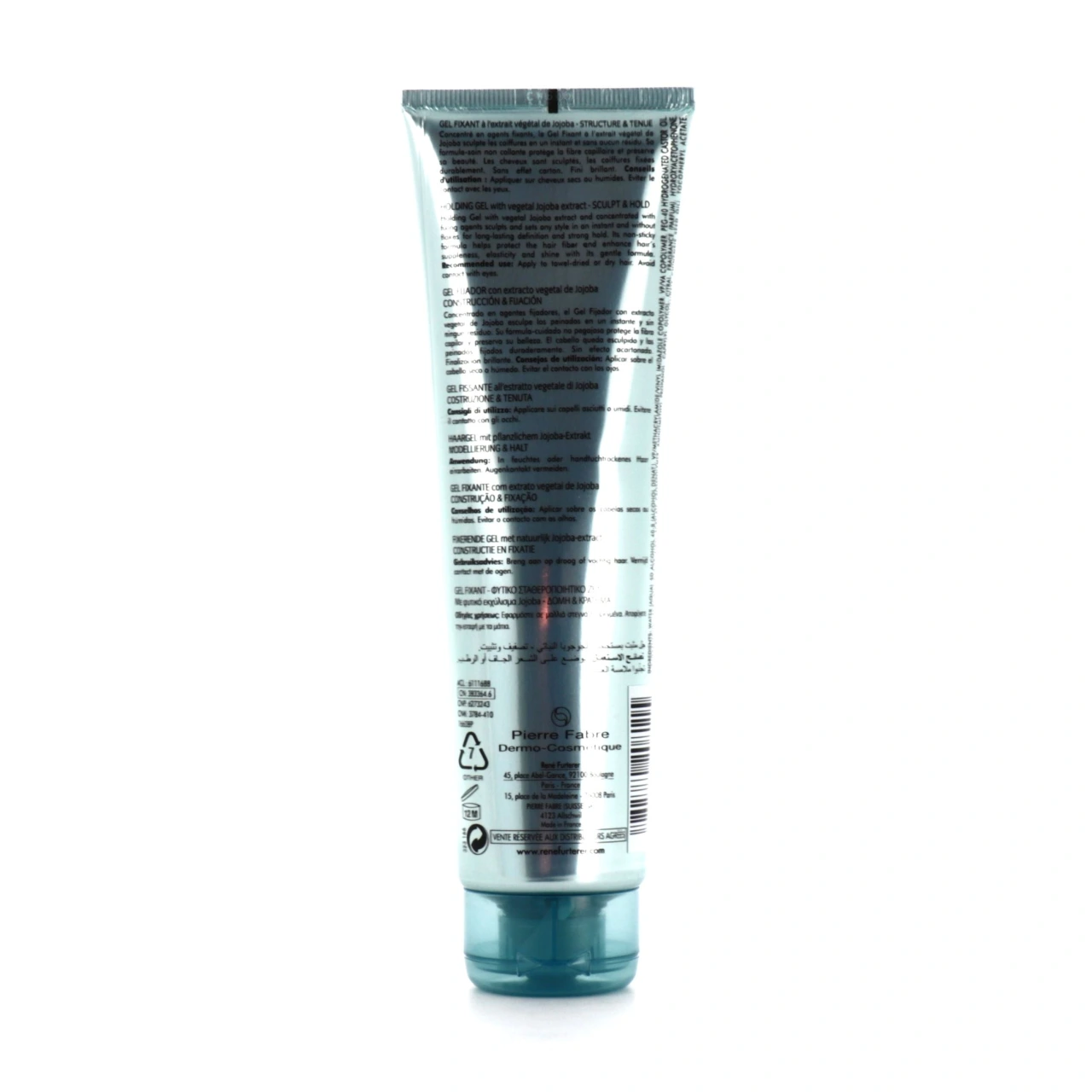 Furterer Style Gel Fixant - Vue 2