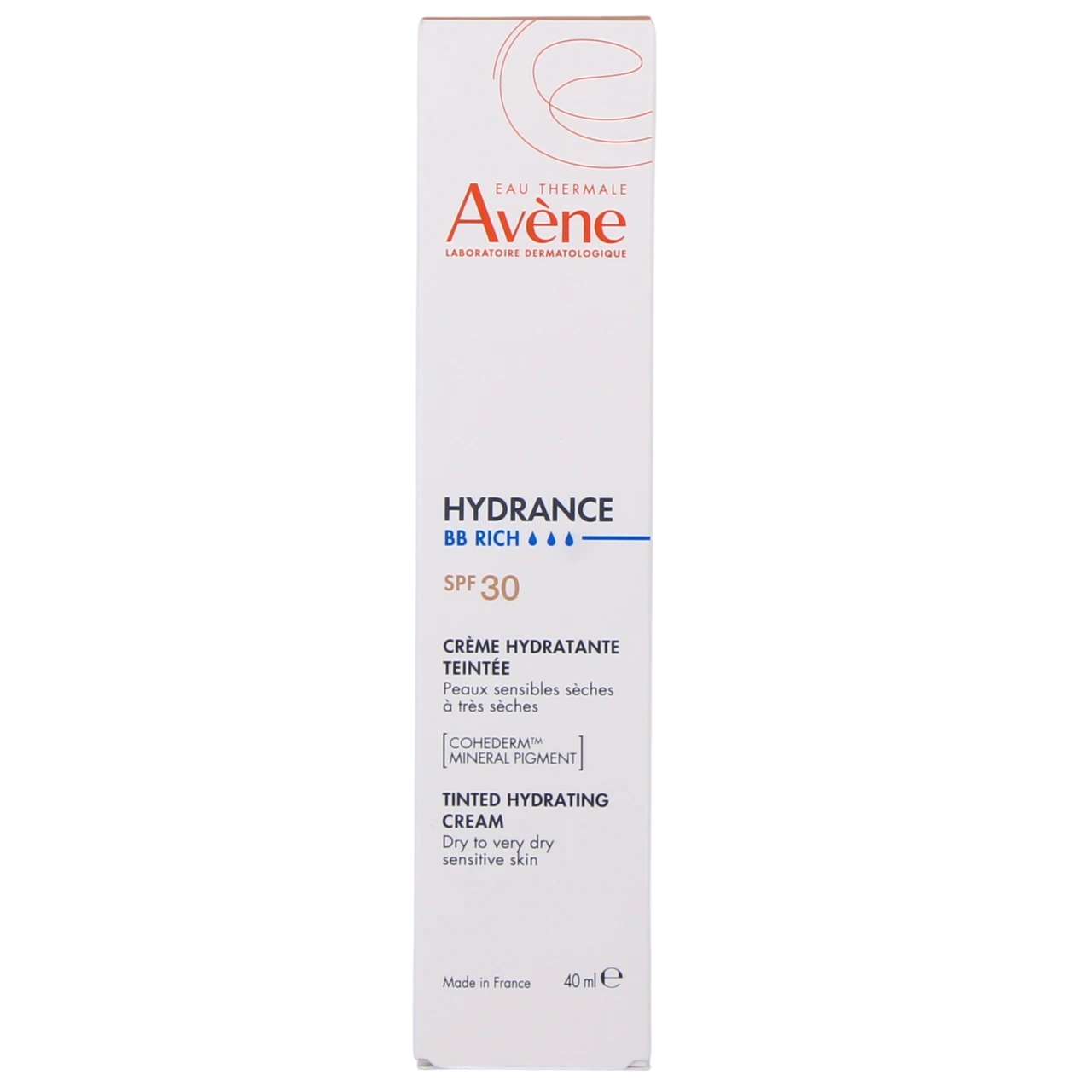 Avène Hydrance BB Crème Lumière SPF30 - Vue 5