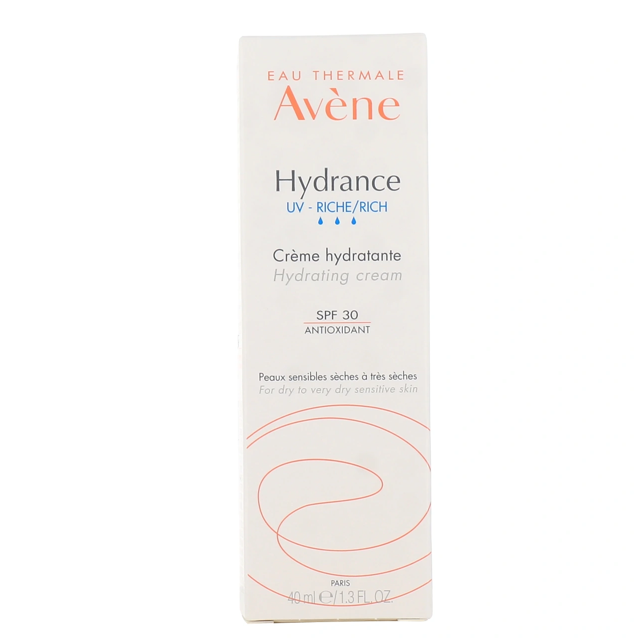 Avène Hydrance Soin Hydratant UV SPF 30 - Vue 3