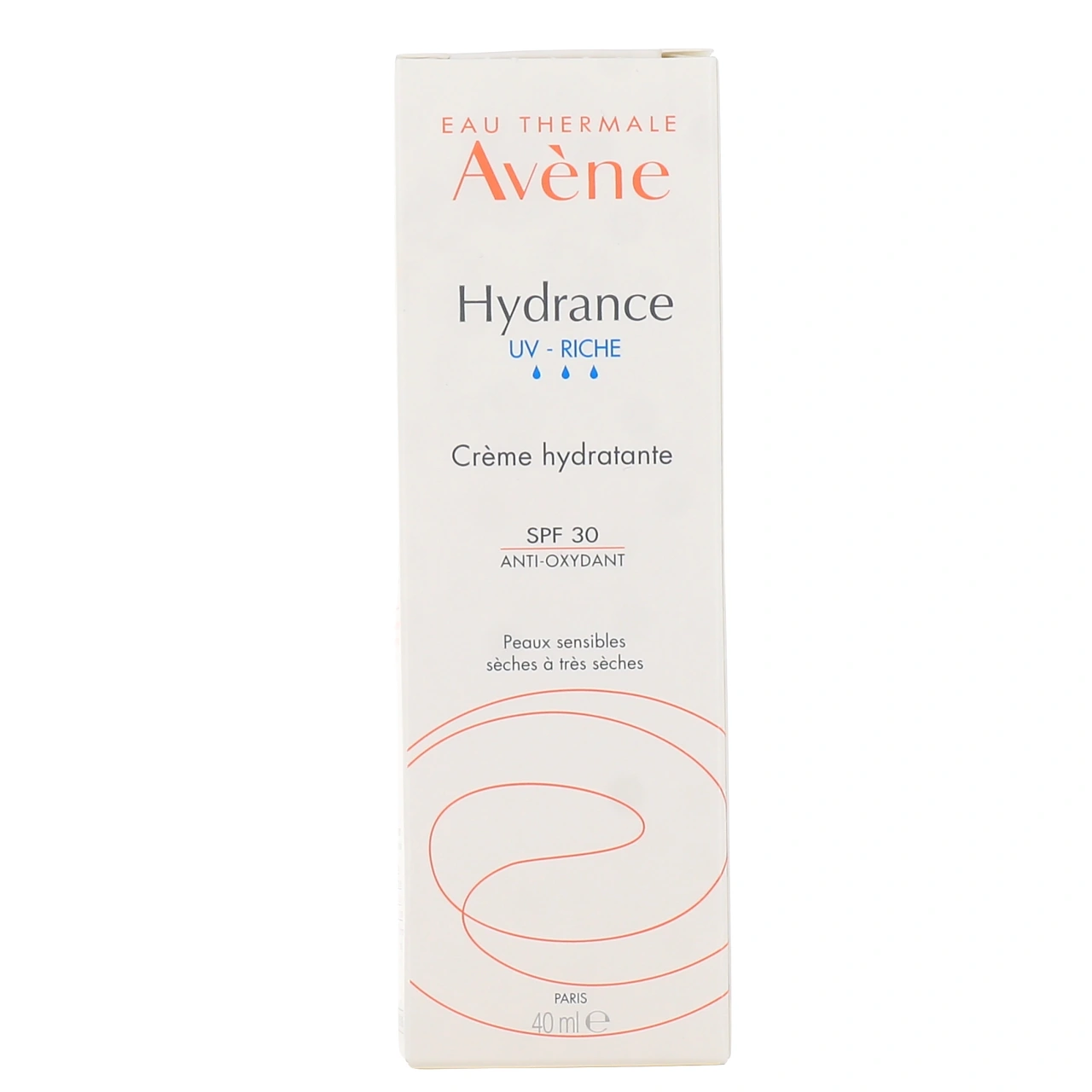 Avène Hydrance Soin Hydratant UV SPF 30 - Vue 2