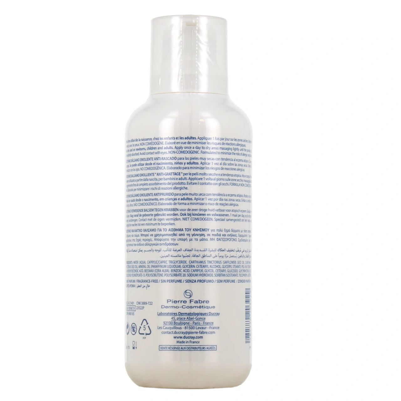 Ducray Dexyane Baume Émollient Anti-Grattage - Vue 6