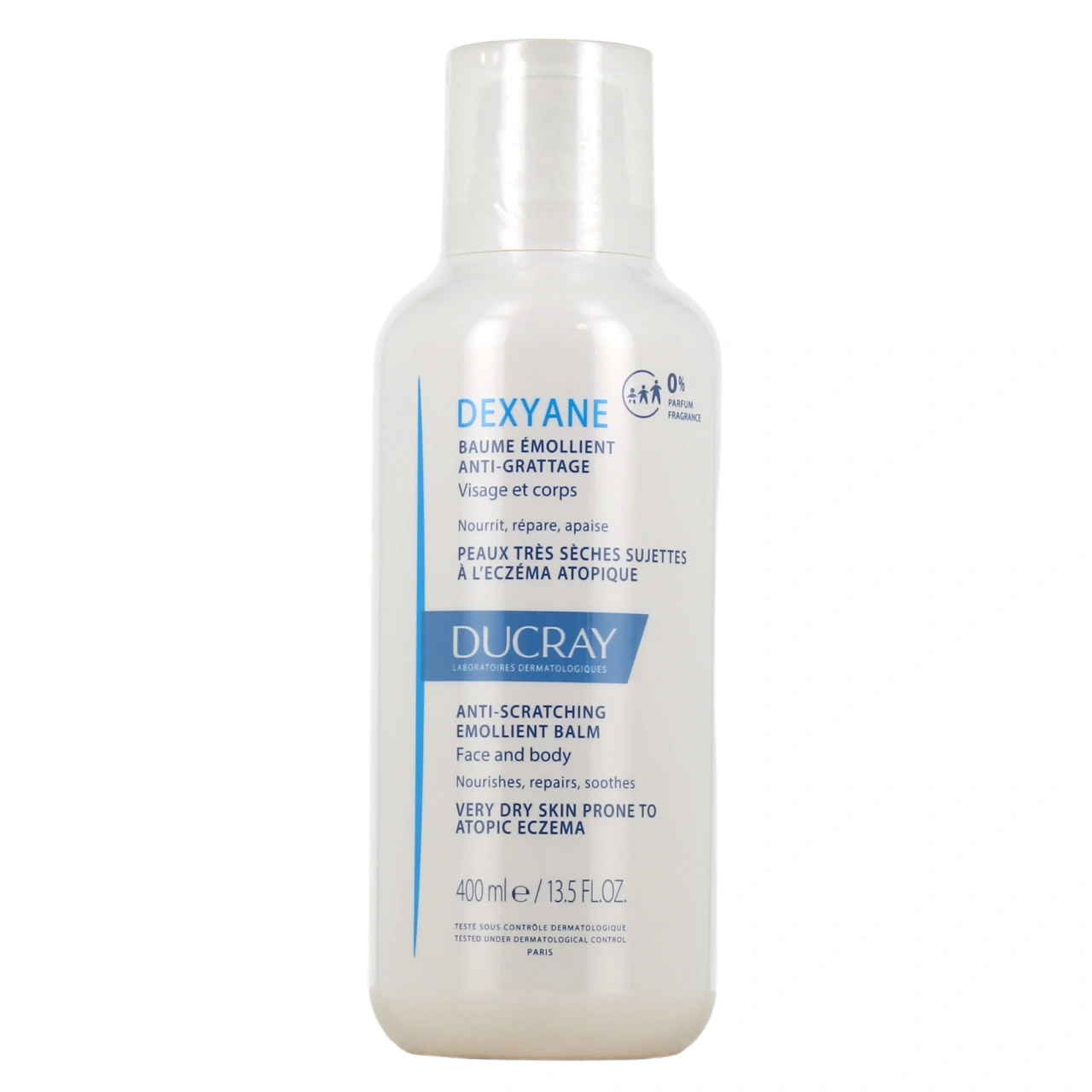 Ducray Dexyane Baume Émollient Anti-Grattage - Vue 5