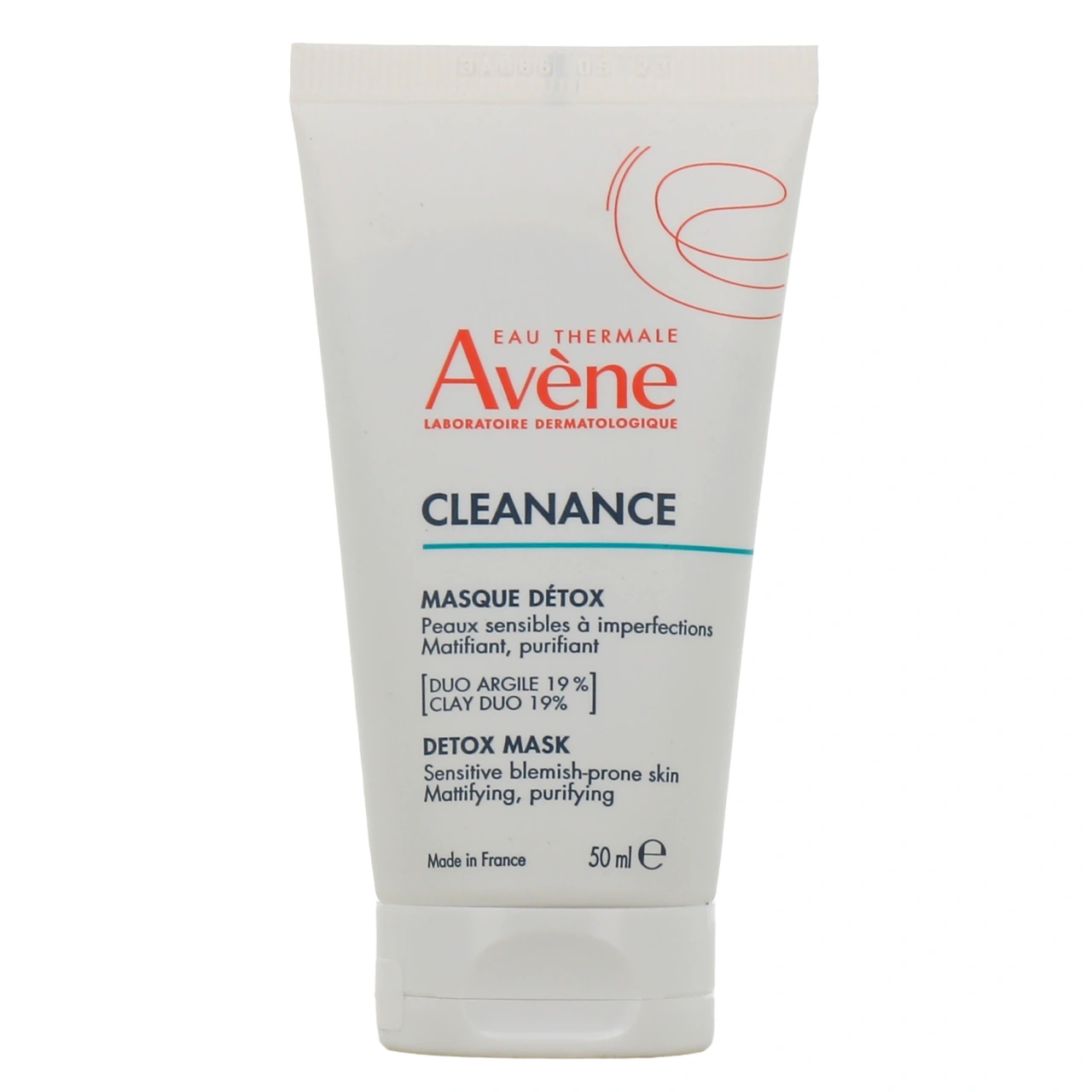 Avène Cleanance Masque Détox - Vue 2