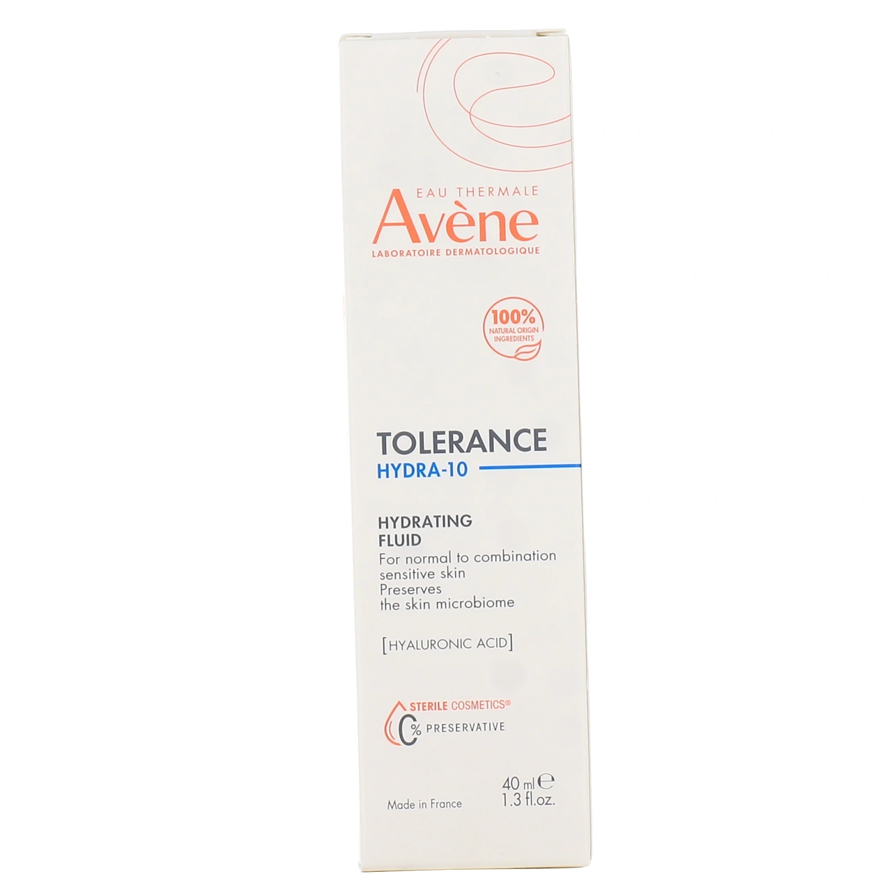 Avène Tolérance Hydra-10 Fluide Hydratant - Vue 3