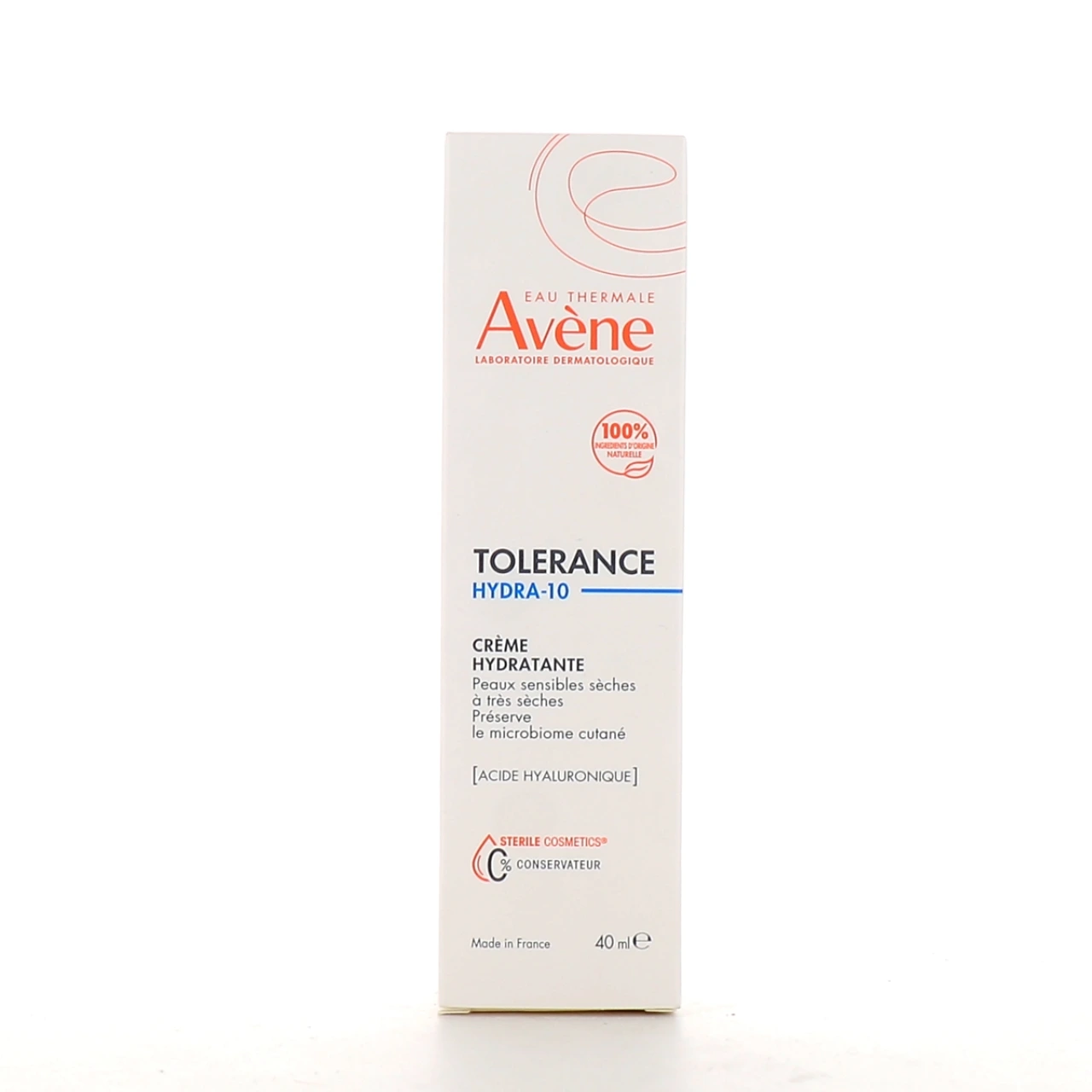 Avène Tolérance Hydra-10 Crème Hydratante - Avène