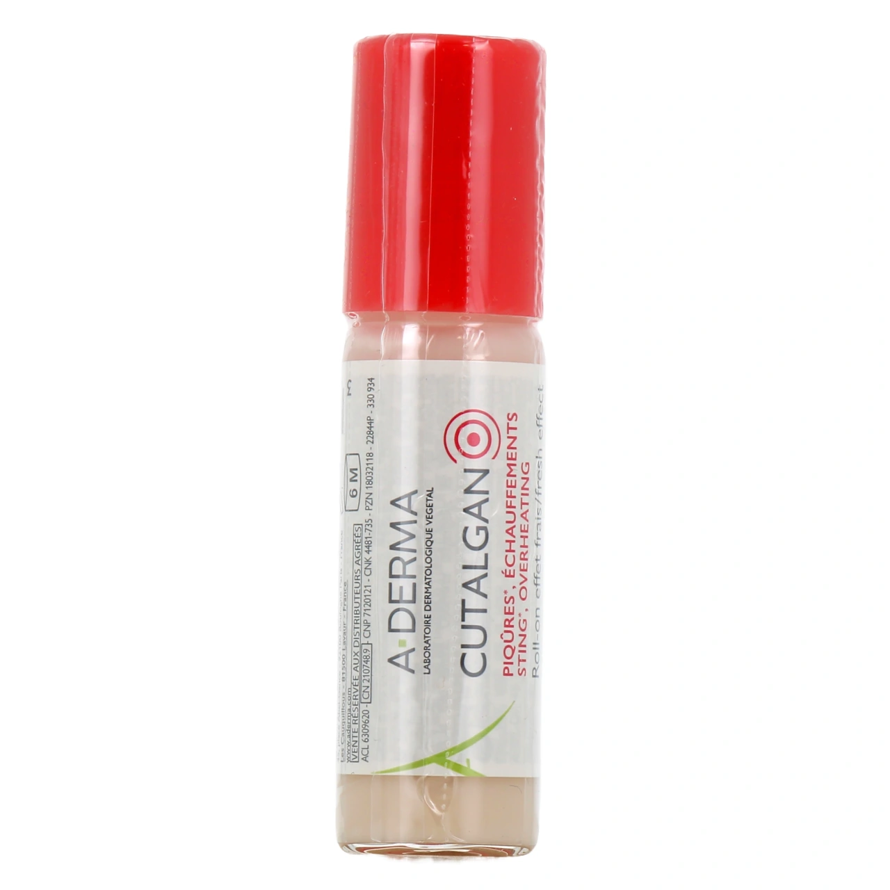 A-Derma Cutalgan Rafraîchissant Ultra-Calmant - Vue 2