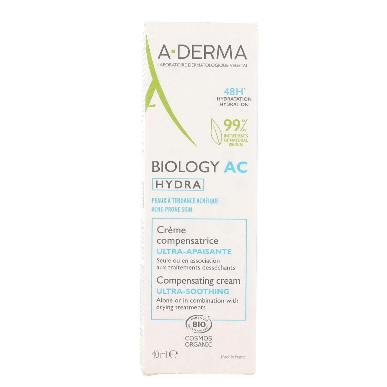 A-Derma Biology AC Hydra - Vue 2