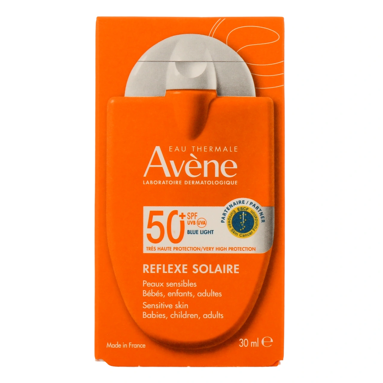 Avène Réflexe Solaire SPF 50+ - Vue 2