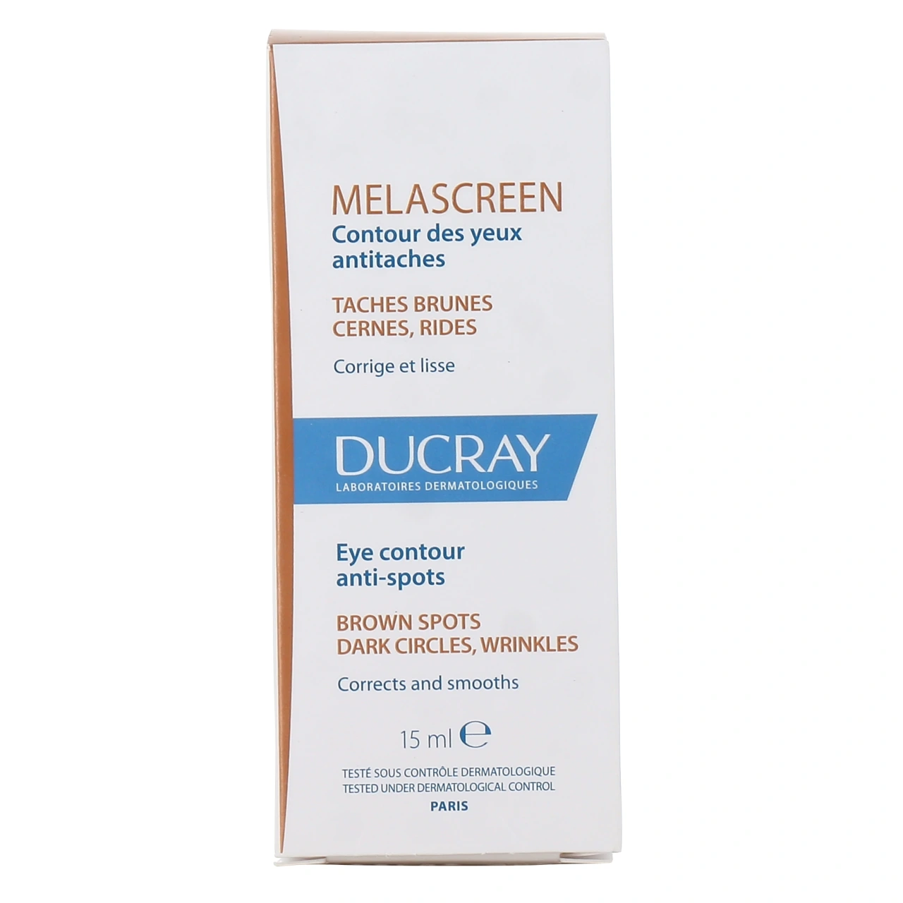 Ducray Melascreen Contour des Yeux Antitaches - Vue 2