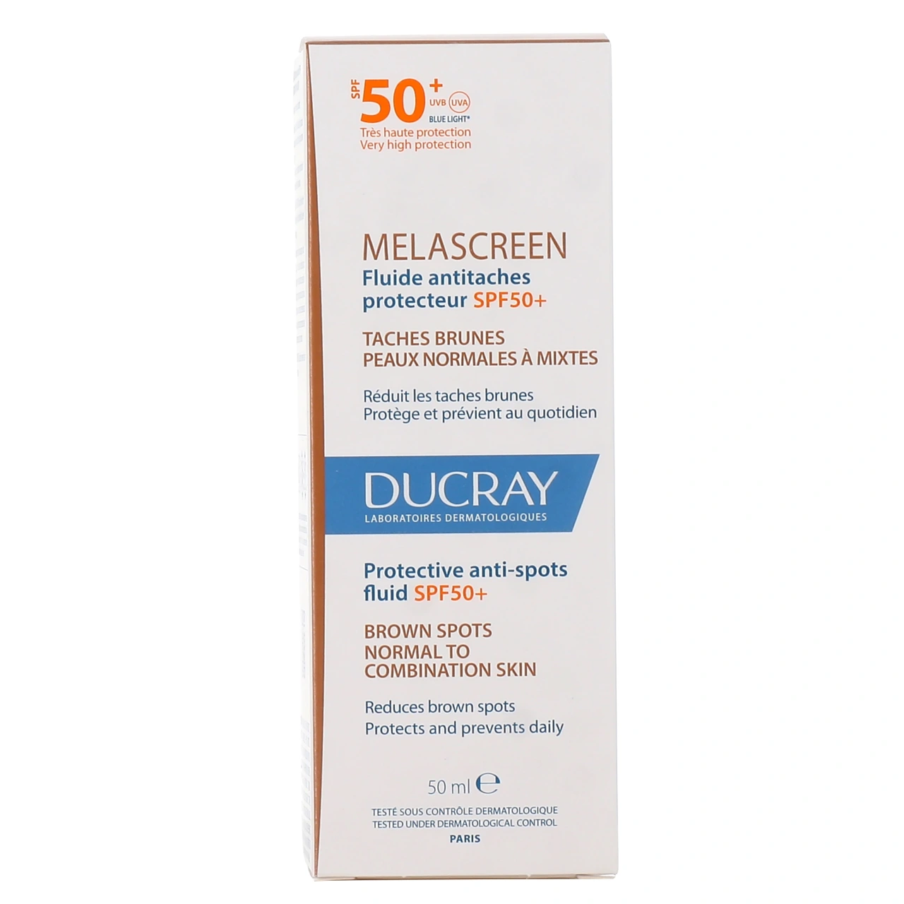Ducray Melascreen SPF 50+ - Vue 5