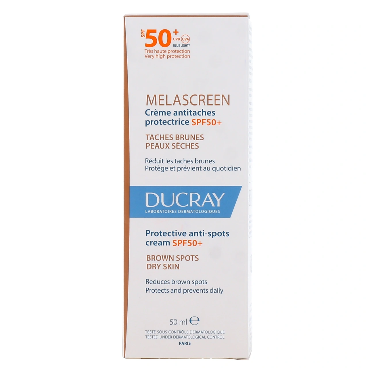 Ducray Melascreen SPF 50+ - Vue 2