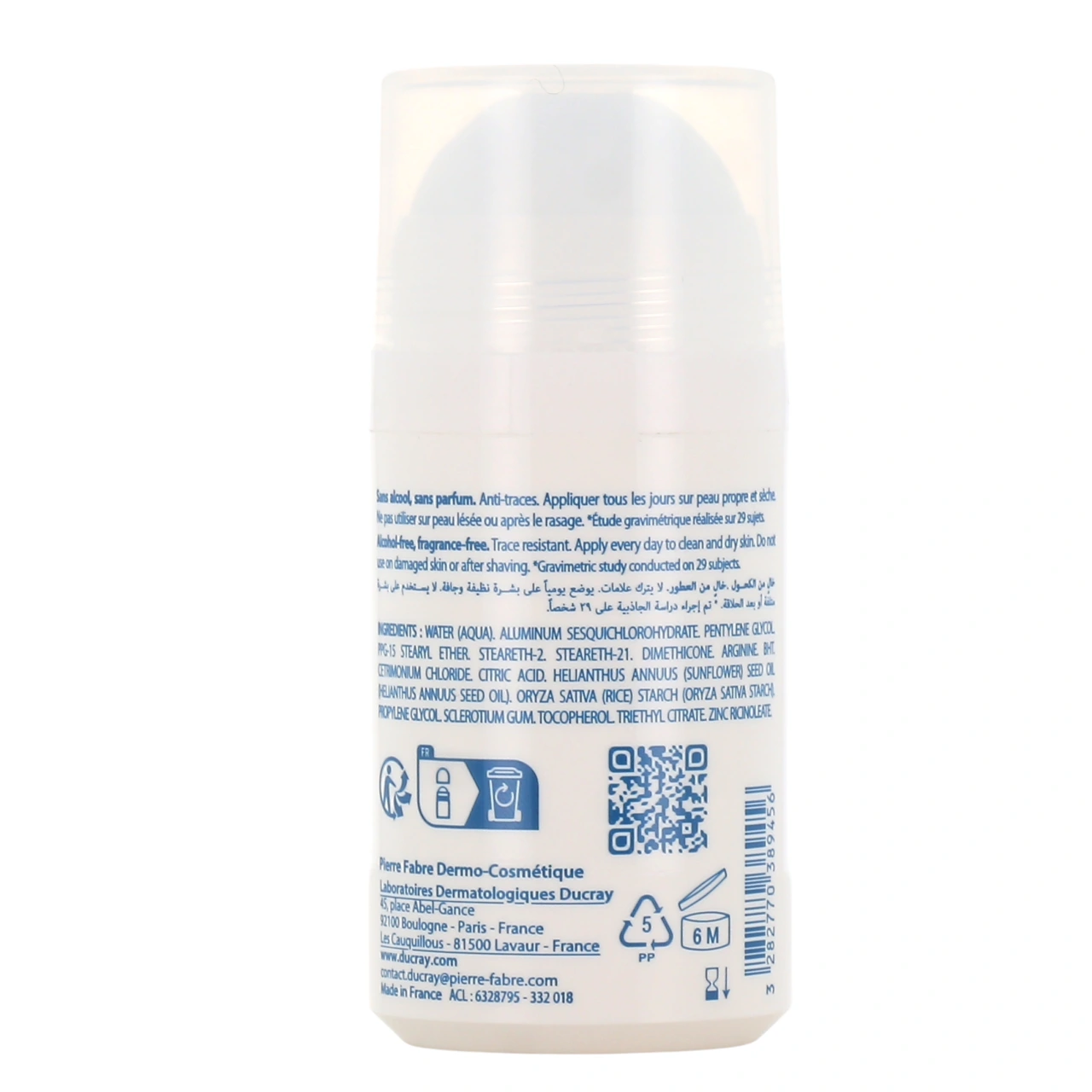 Hidrosis Control Roll-On Anti-Transpirant - Vue 3