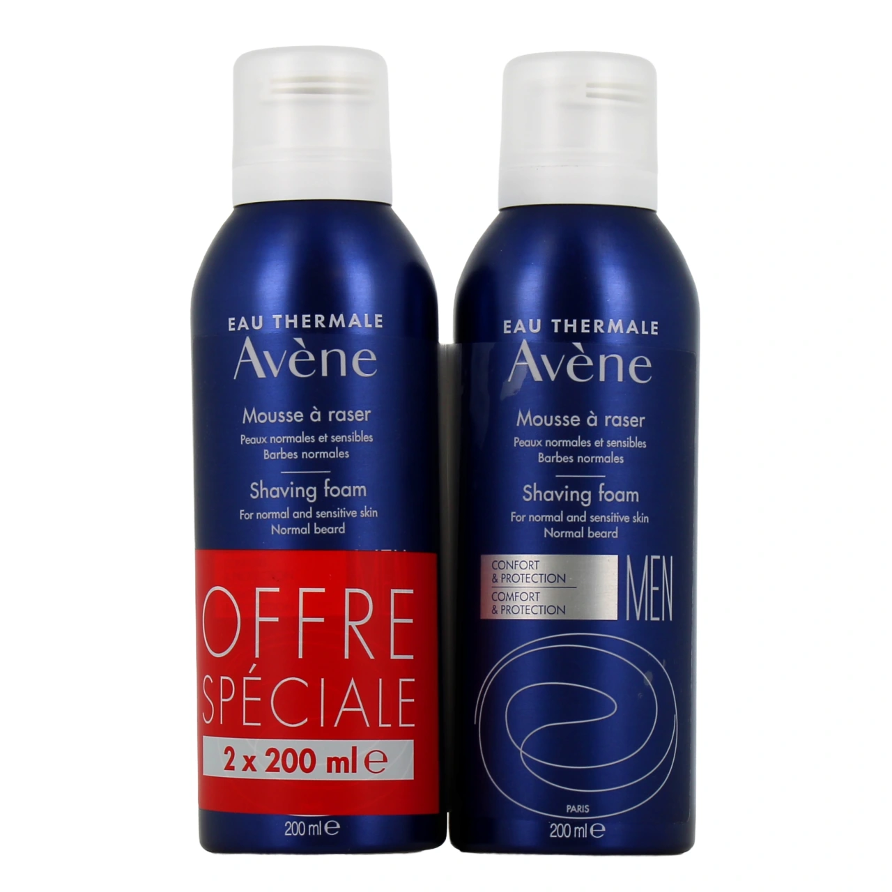Avène Men Mousse à Raser - Vue 6