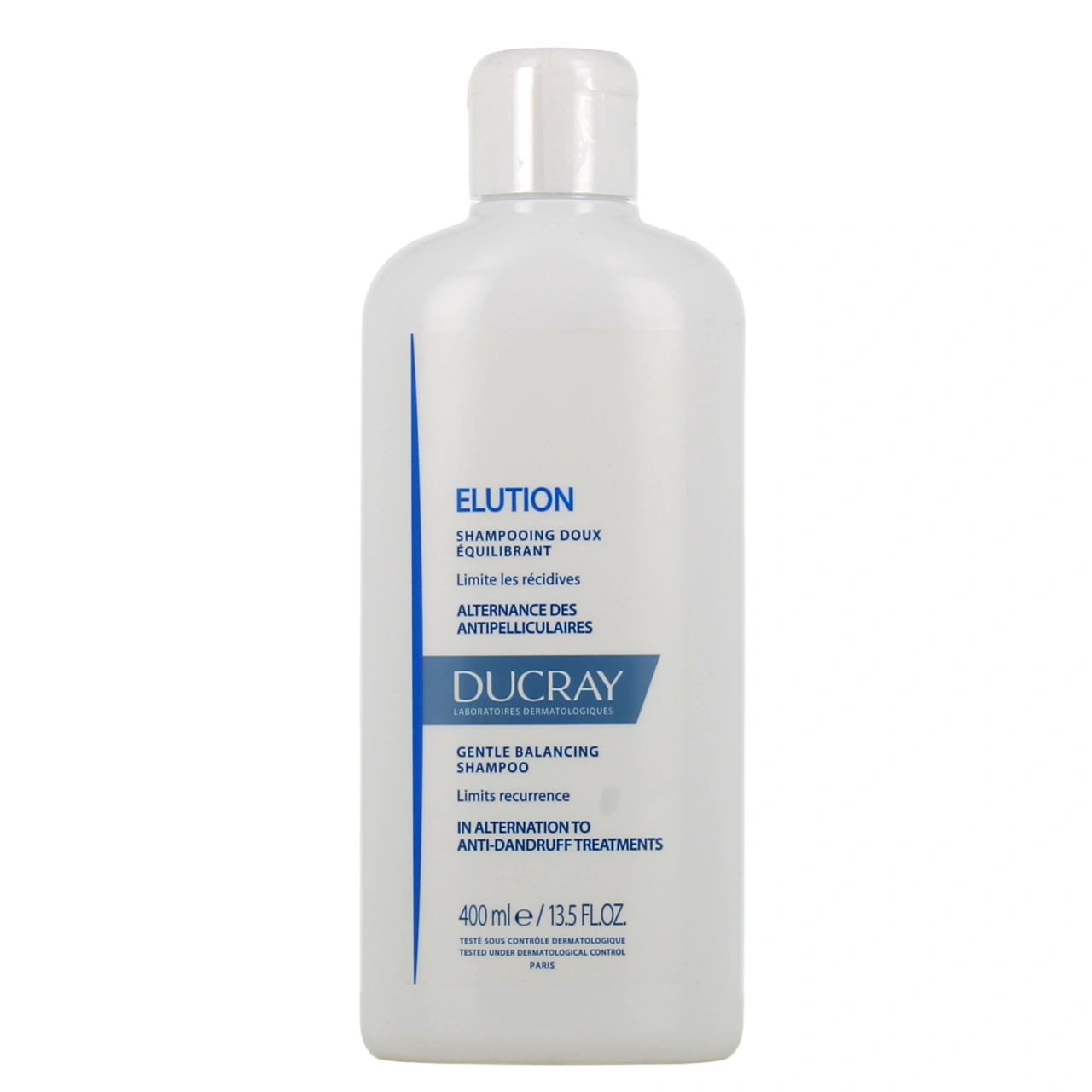 Ducray Elution Shampooing Doux Equilibrant - Vue 14