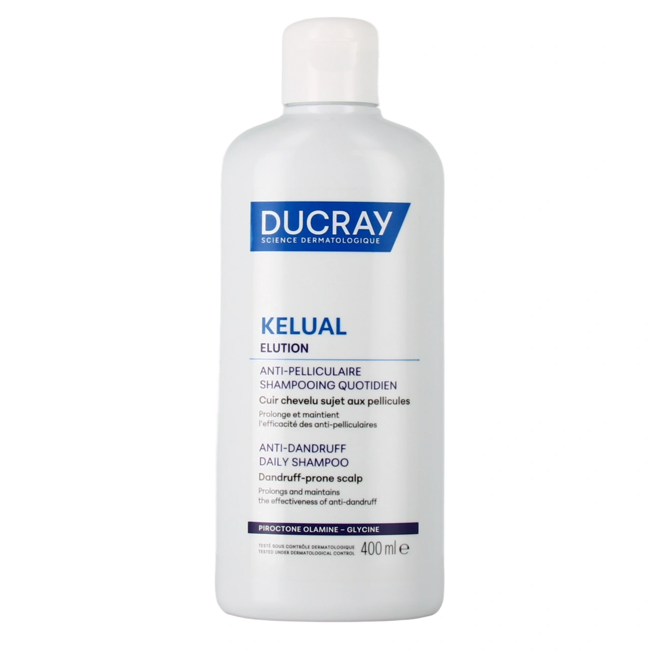 Ducray Elution Shampooing Doux Equilibrant - Vue 5