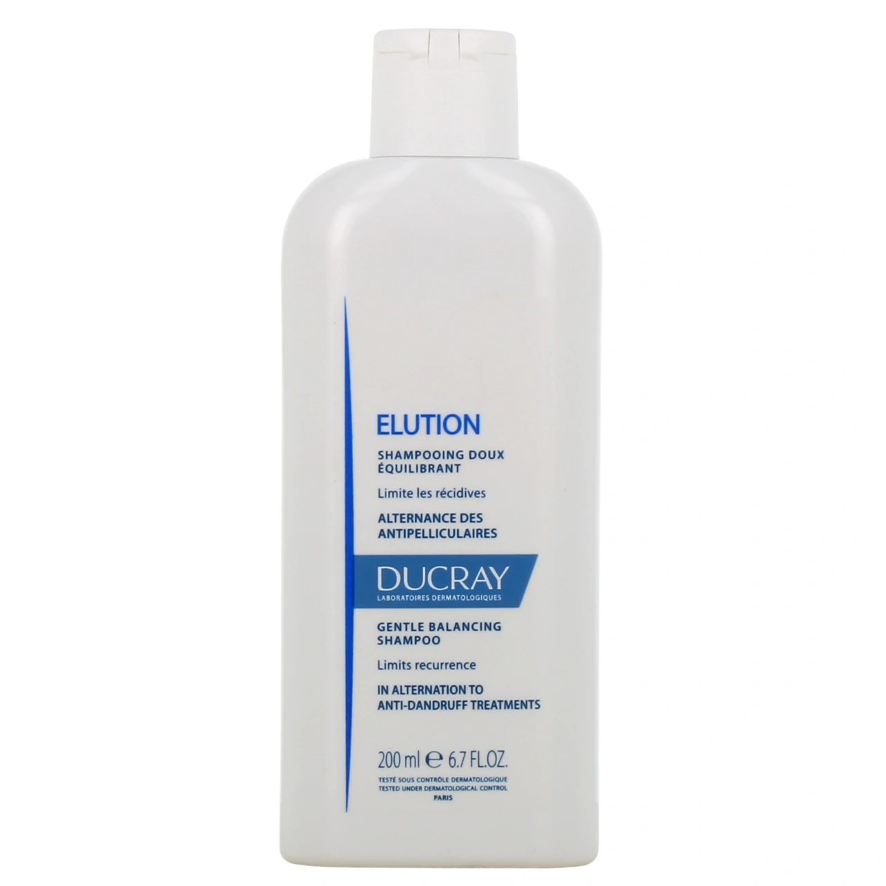 Ducray Elution Shampooing Doux Equilibrant - Vue 11