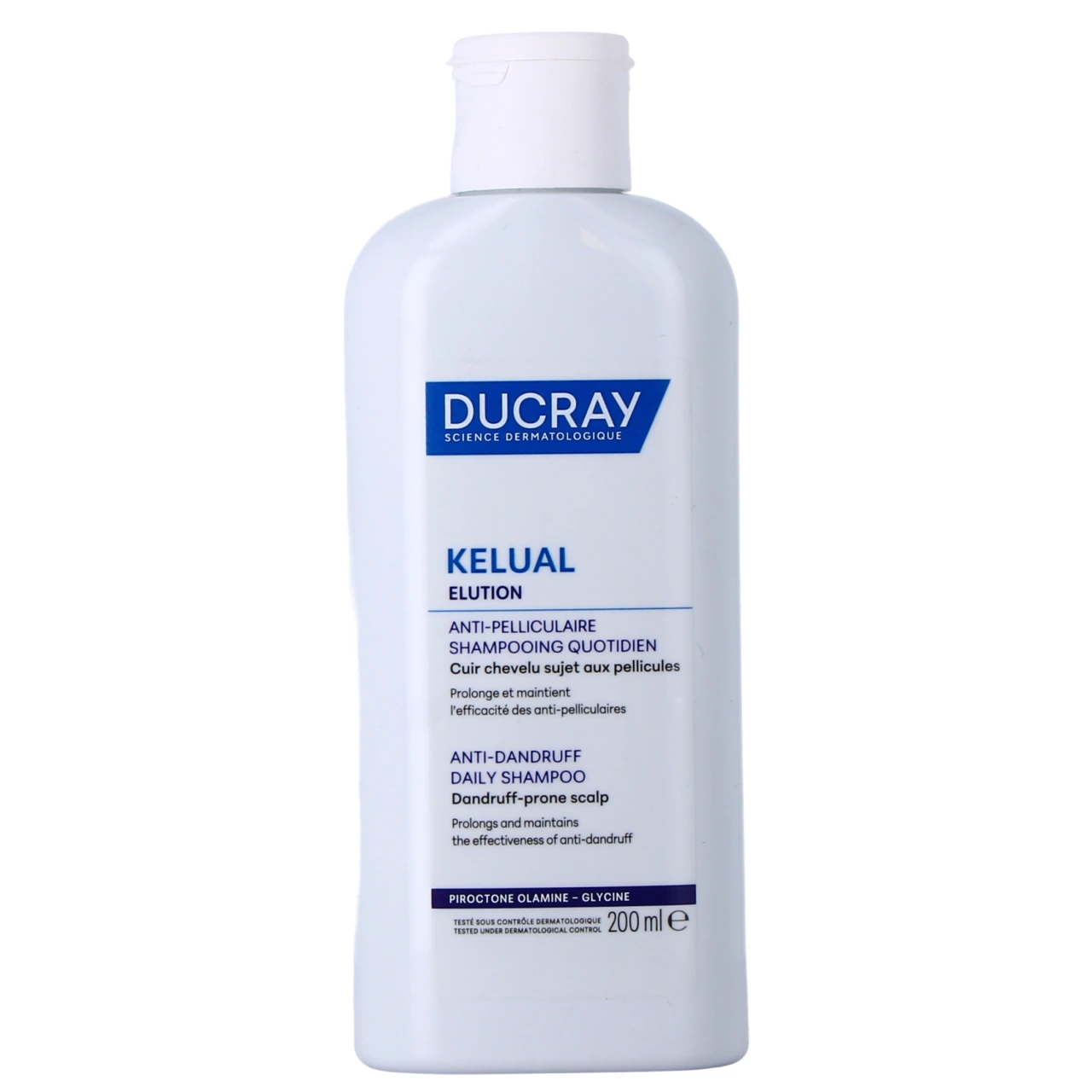 Ducray Elution Shampooing Doux Equilibrant - Vue 2