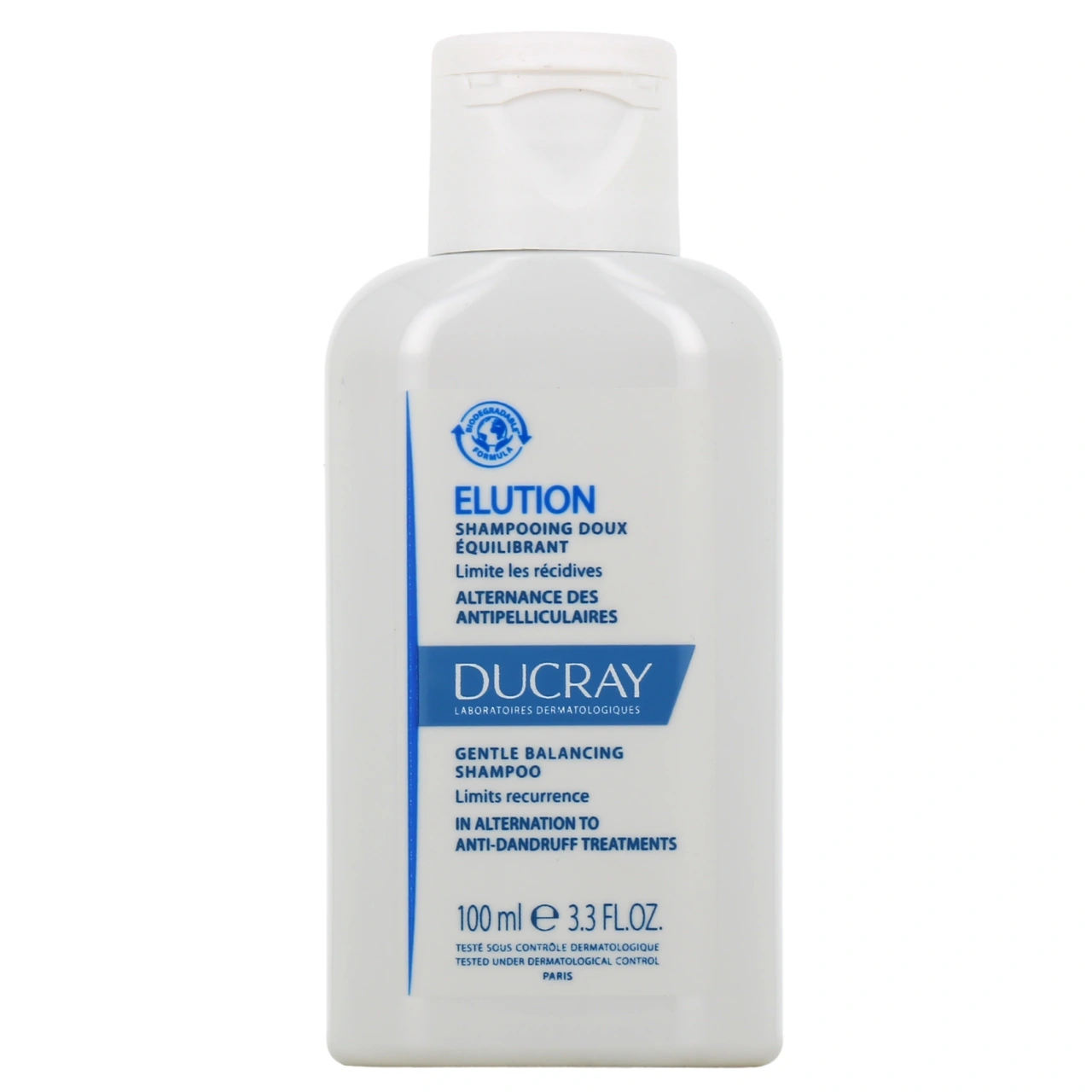 Ducray Elution Shampooing Doux Equilibrant - Vue 17