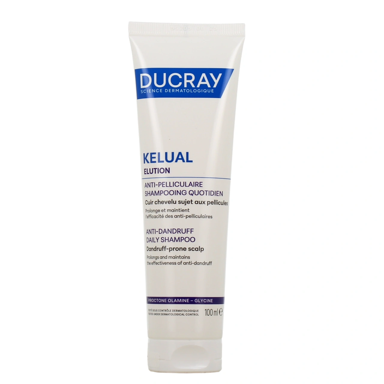 Ducray Elution Shampooing Doux Equilibrant - Vue 8