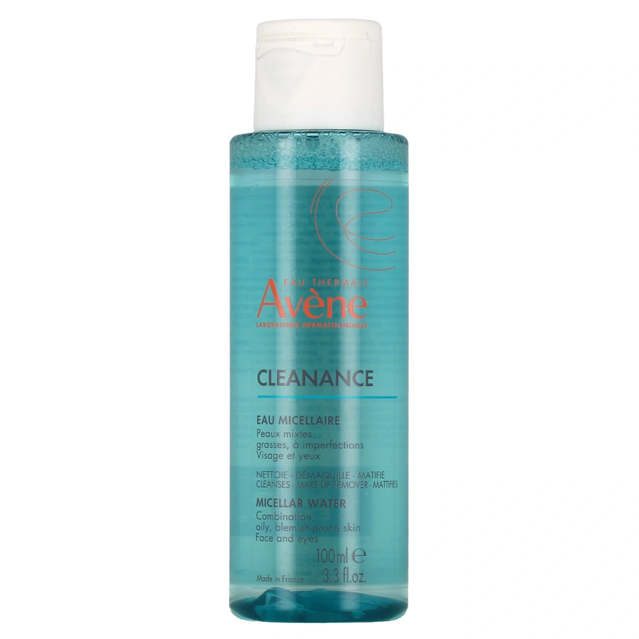 Avène Cleanance Eau Micellaire - Vue 2