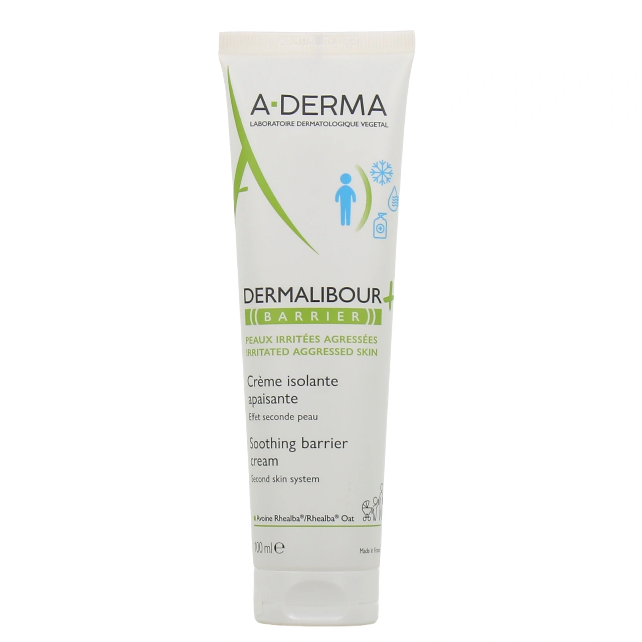 A-Derma Dermalibour+ Barrier Crème Protectrice - Vue 2