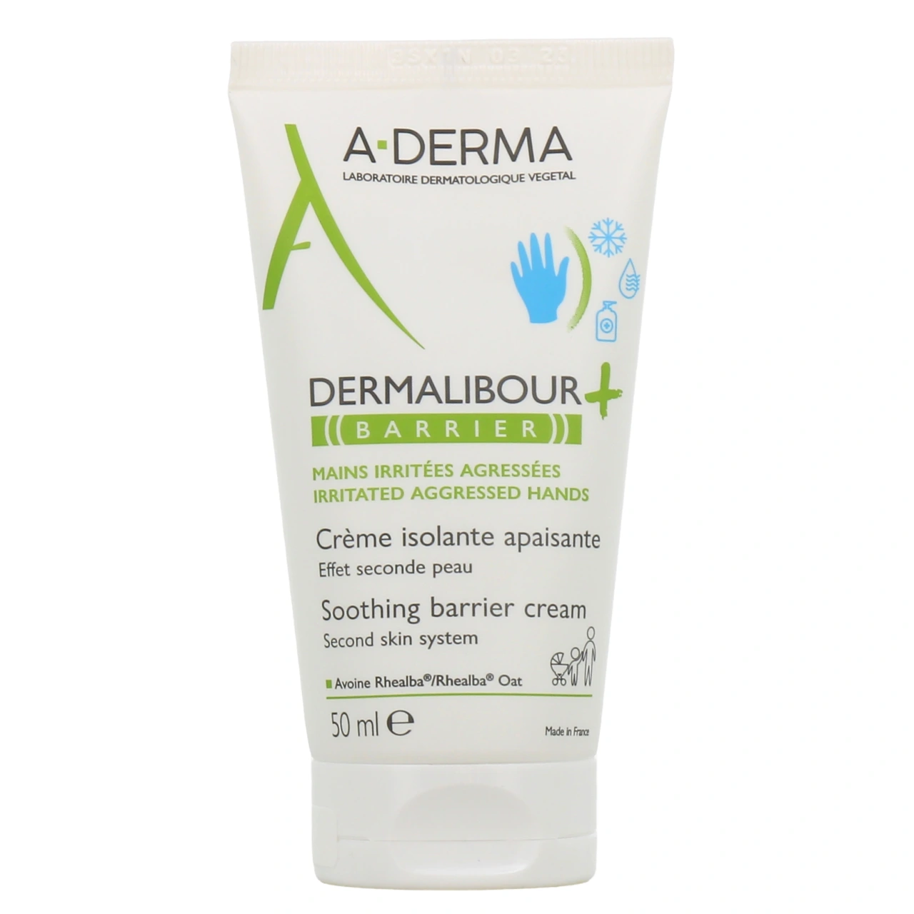 A-Derma Dermalibour+ Barrier Crème Protectrice - Vue 5