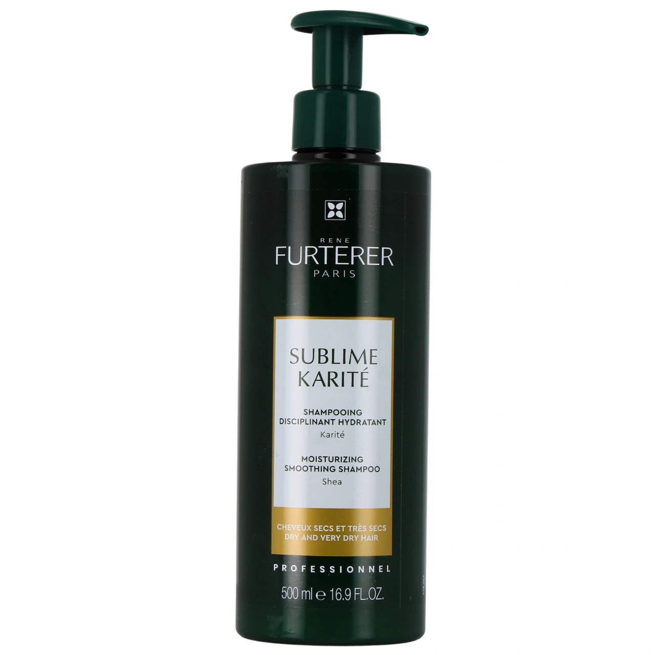Furterer Sublime Karité Shampooing Disciplinant Hydratant - Vue 6