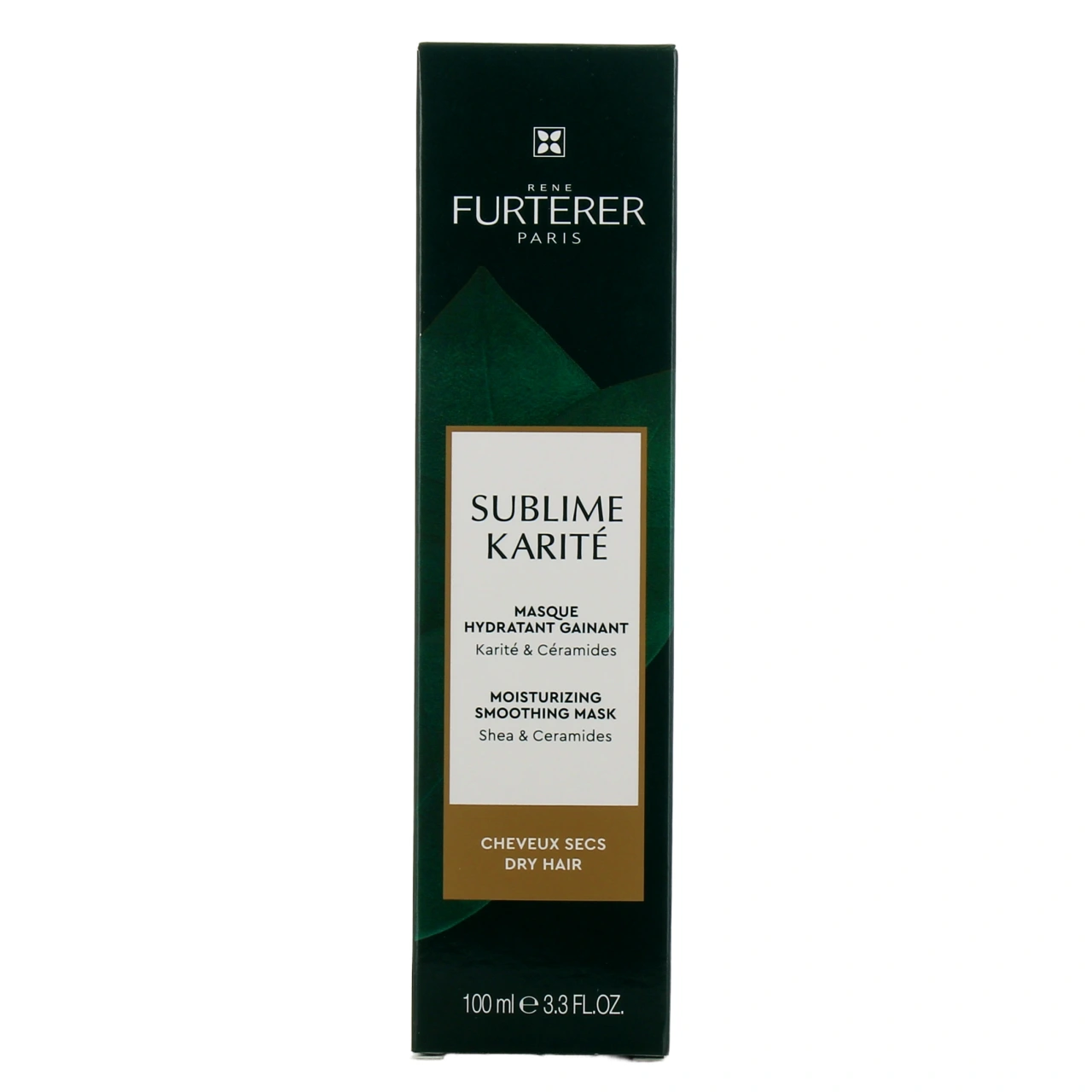 Furterer Karité Hydra Masque hydratation brillance - Vue 2
