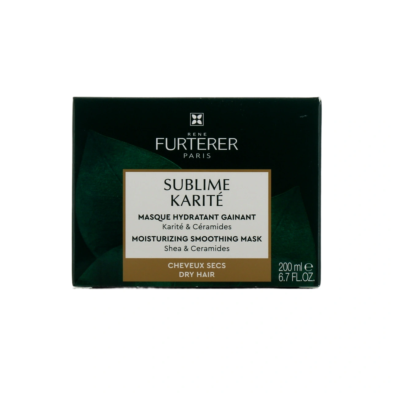 Furterer Karité Hydra Masque hydratation brillance - Vue 5