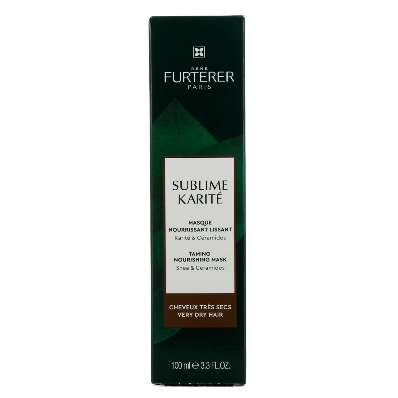 Furterer Karité Nutri Masque Nutrition Intense - Vue 2