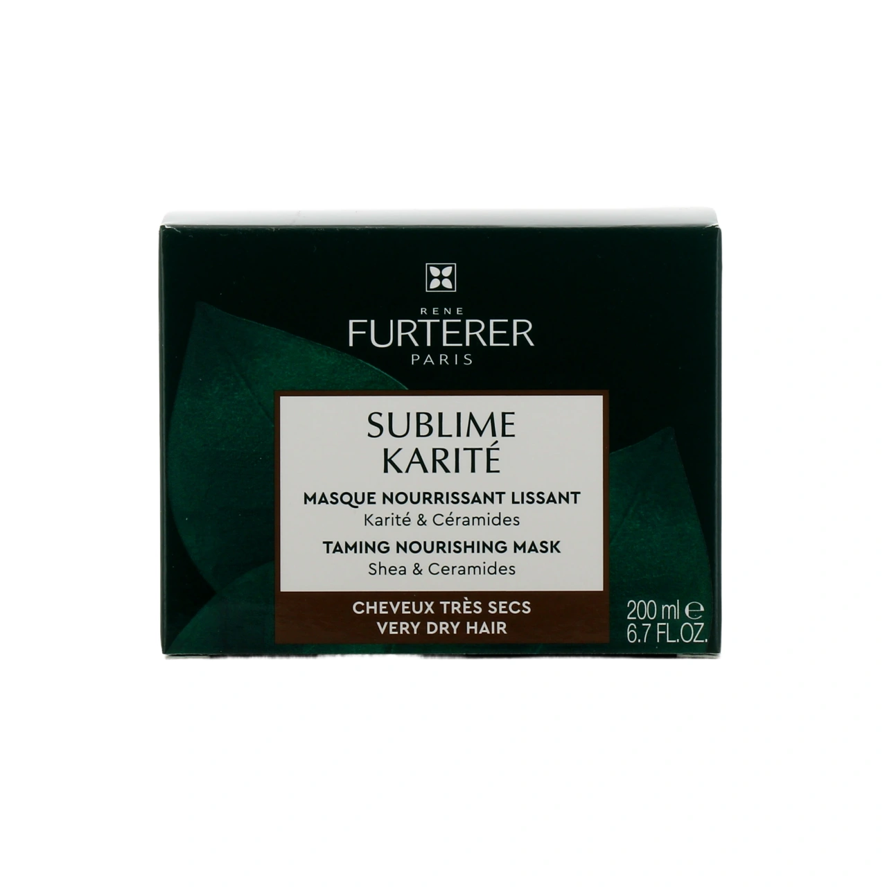 Furterer Karité Nutri Masque Nutrition Intense - Vue 5