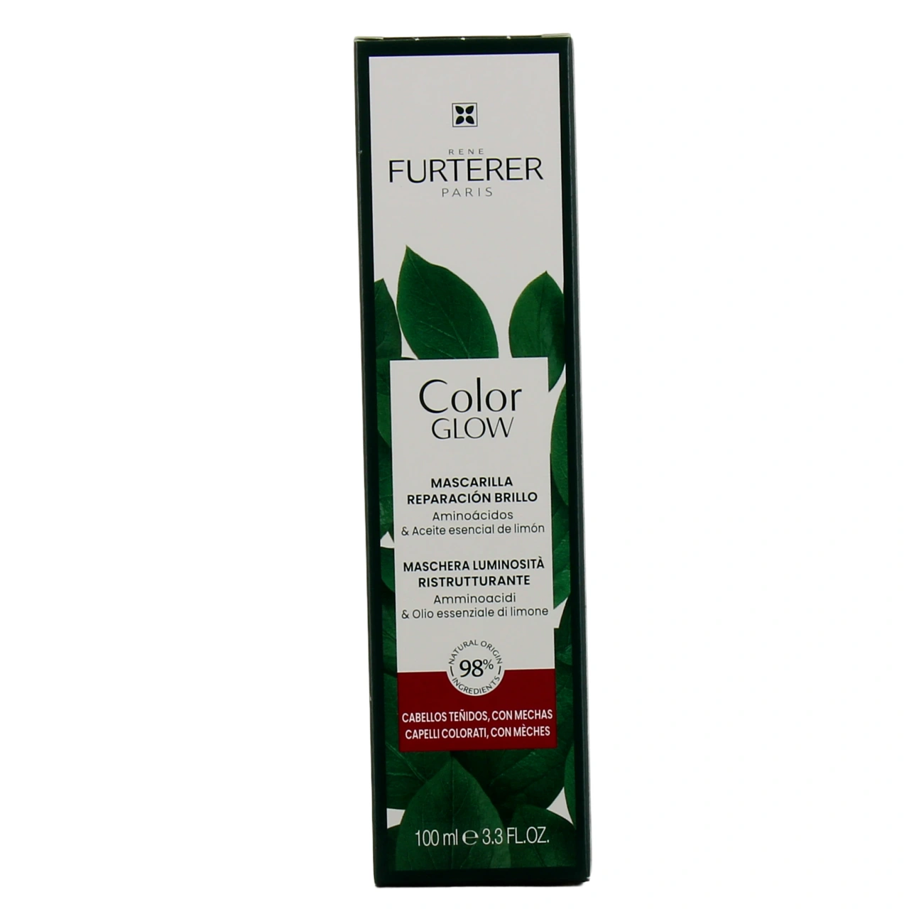 Furterer Color Glow Masque - Vue 3