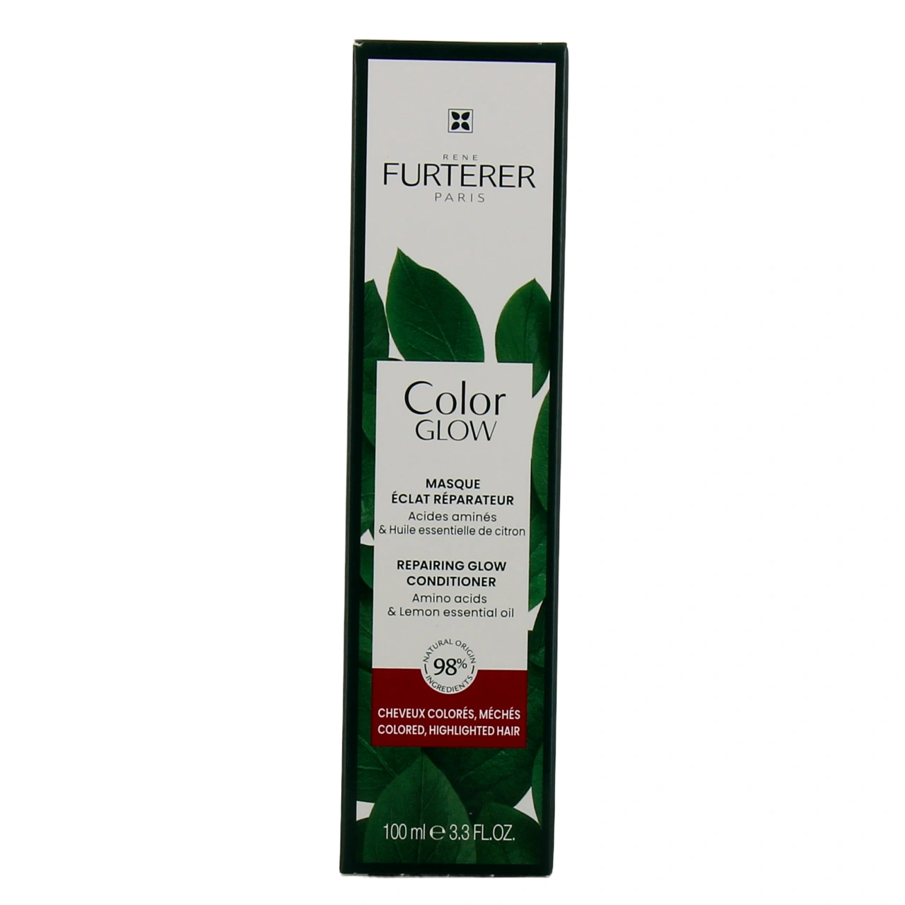 Furterer Color Glow Masque - Vue 2