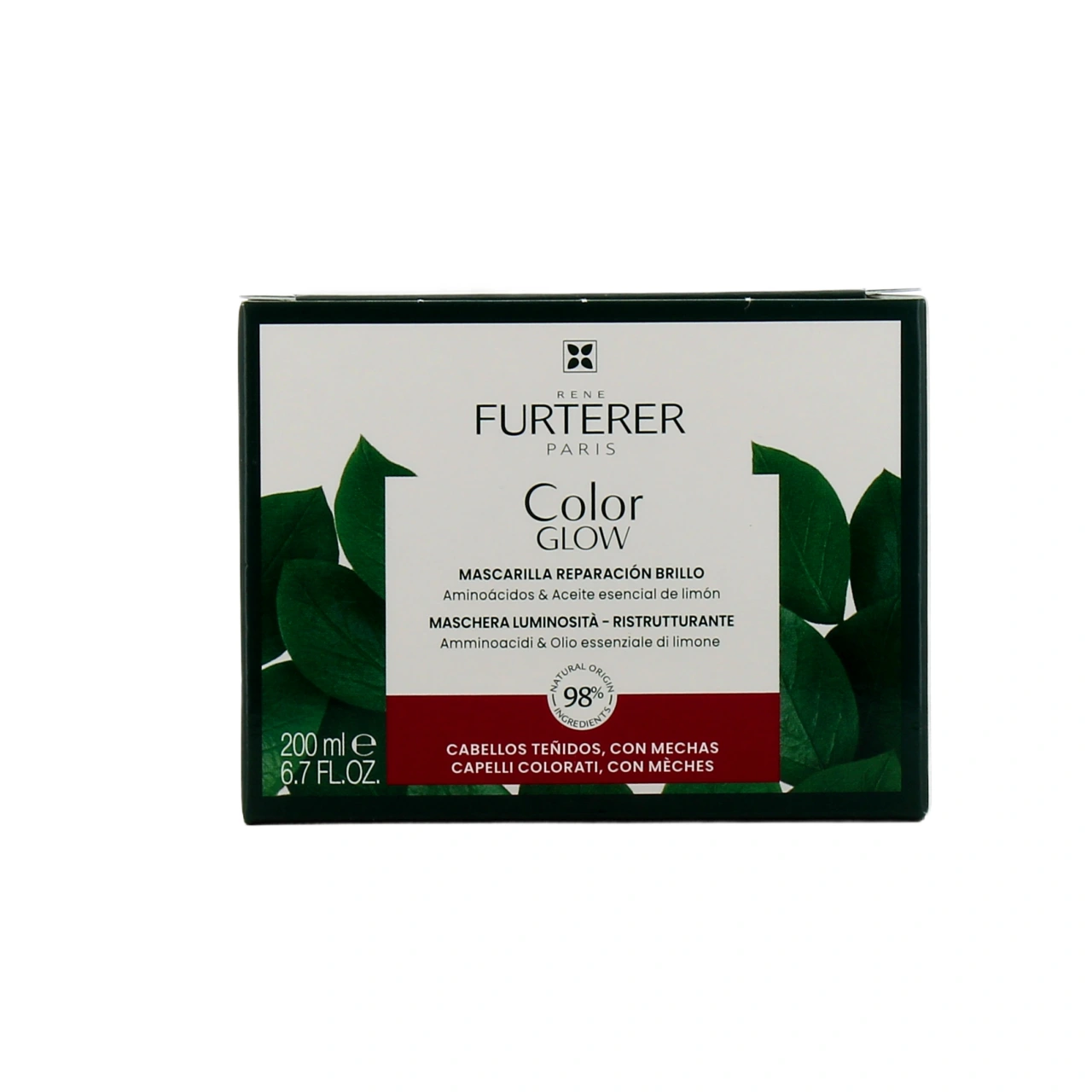 Furterer Color Glow Masque - Vue 6