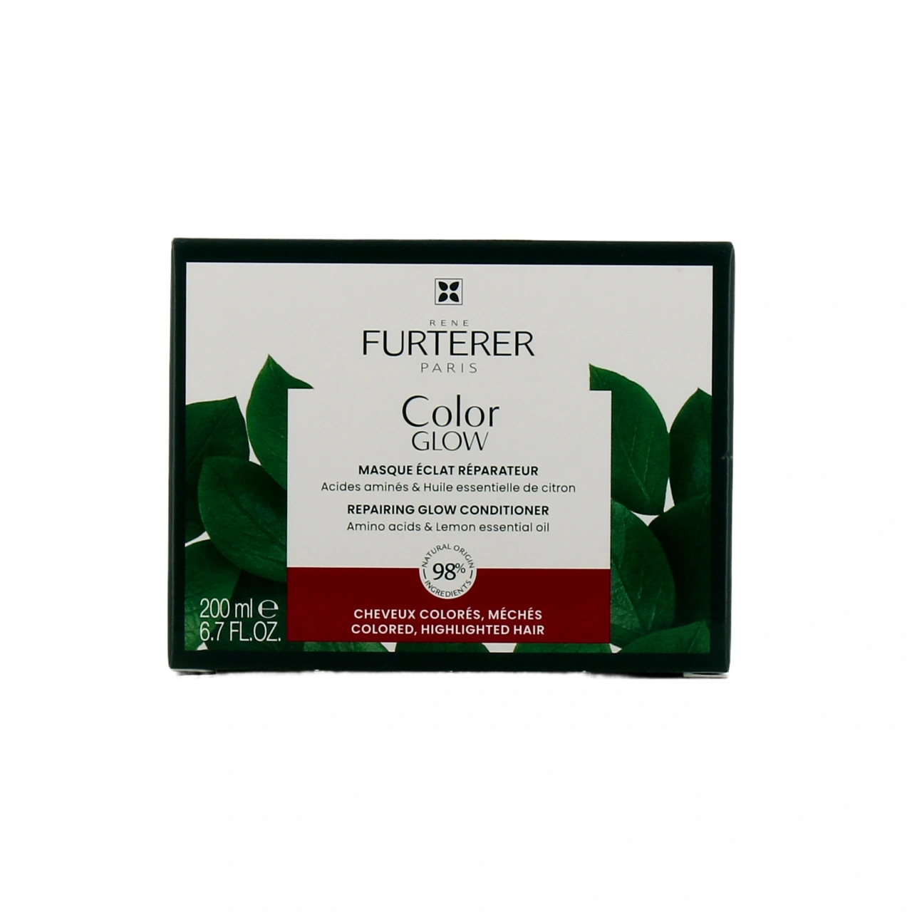 Furterer Color Glow Masque - Vue 5