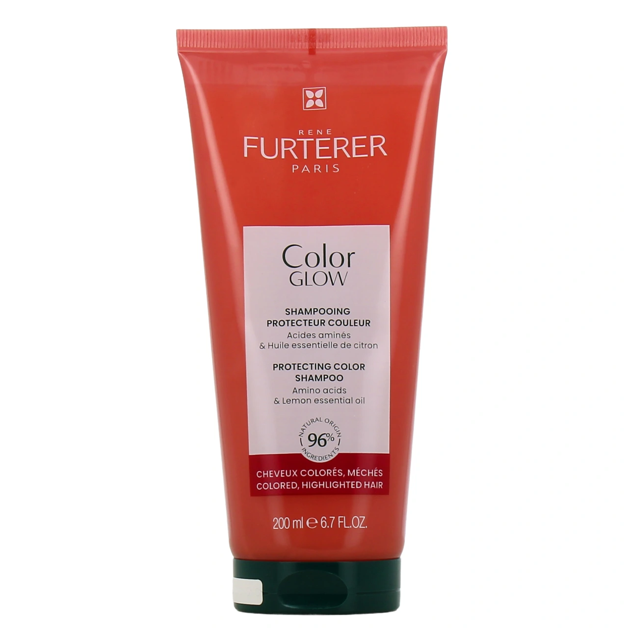 Furterer Color Glow Shampooing - Vue 2