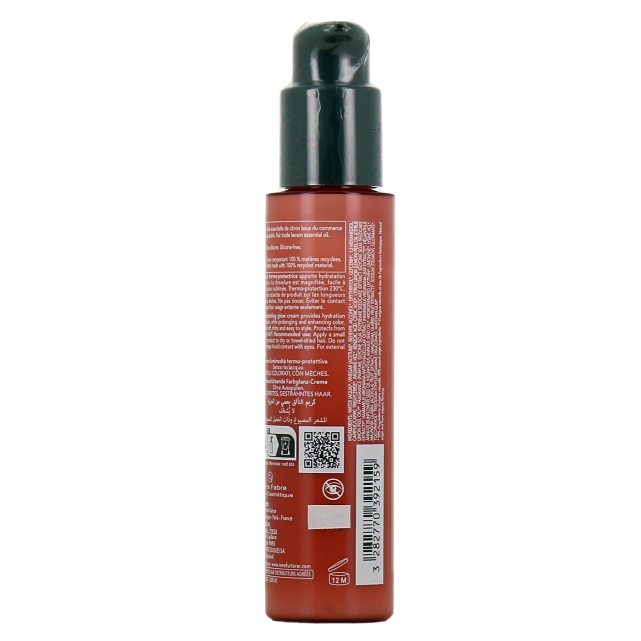 Furterer Color Glow Crème Eclat Thermo-Protectrice - Vue 3