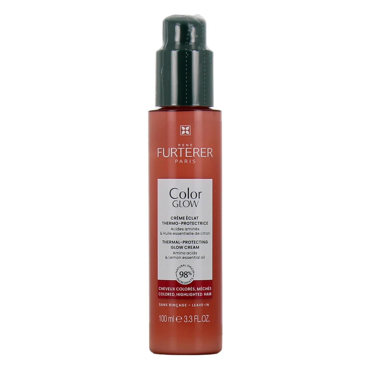 Furterer Color Glow Crème Eclat Thermo-Protectrice - Vue 2