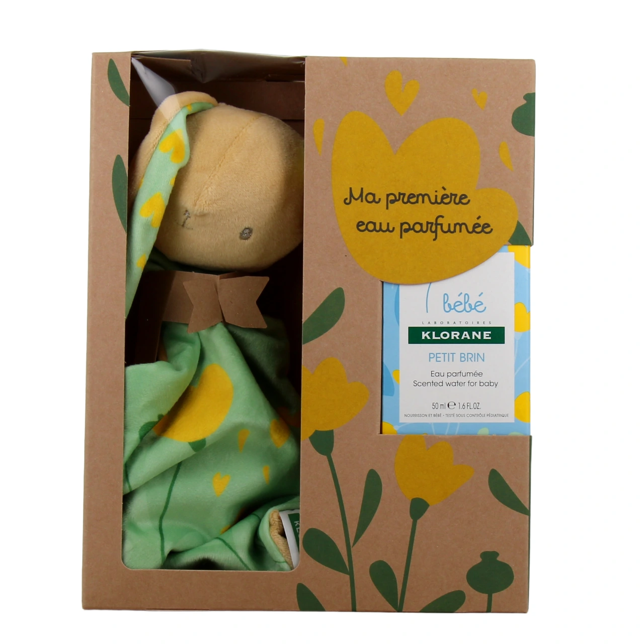 Klorane Bébé Eau Parfumée Petit Brin - Vue 5