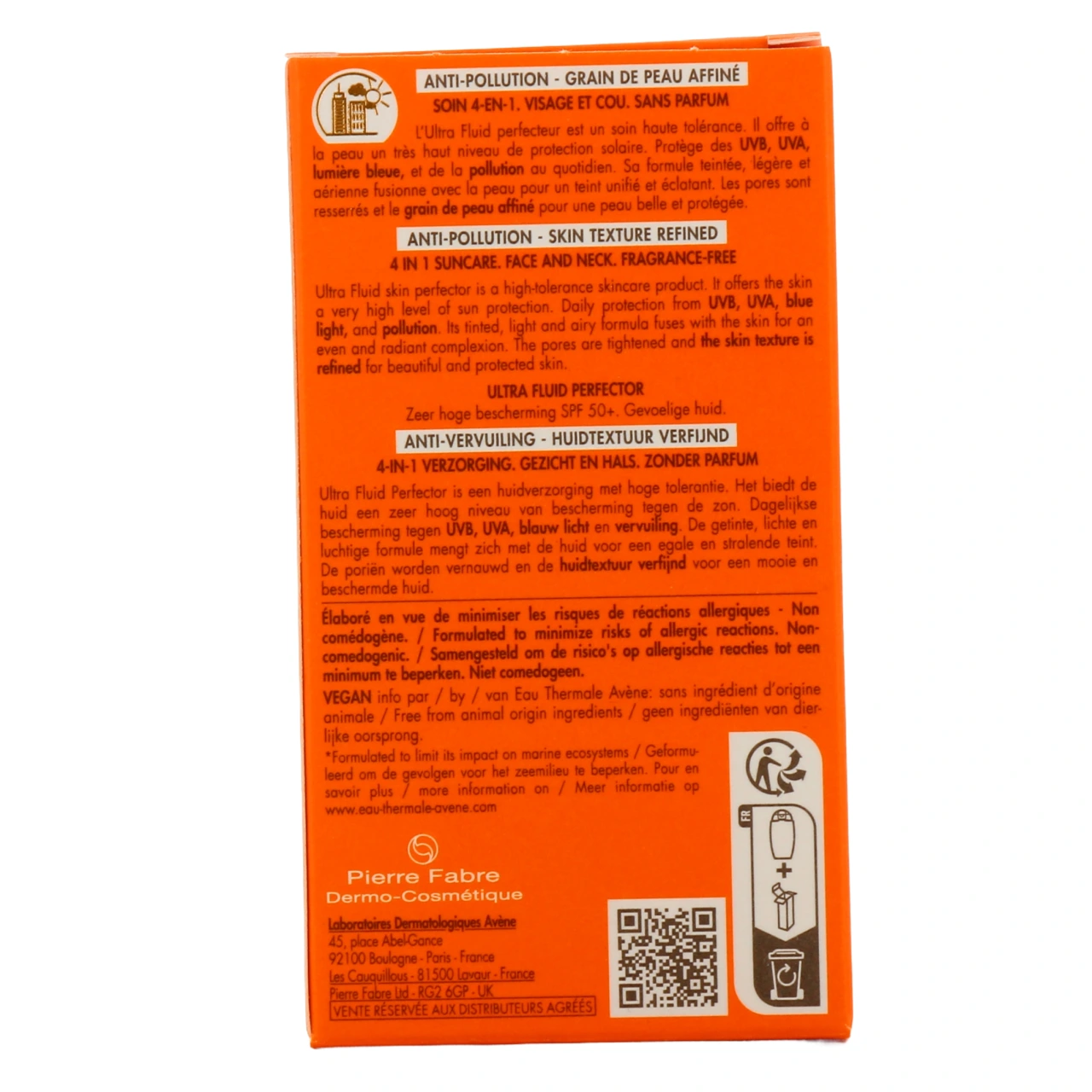 Avène Solaire Ultra Fluid - Vue 10