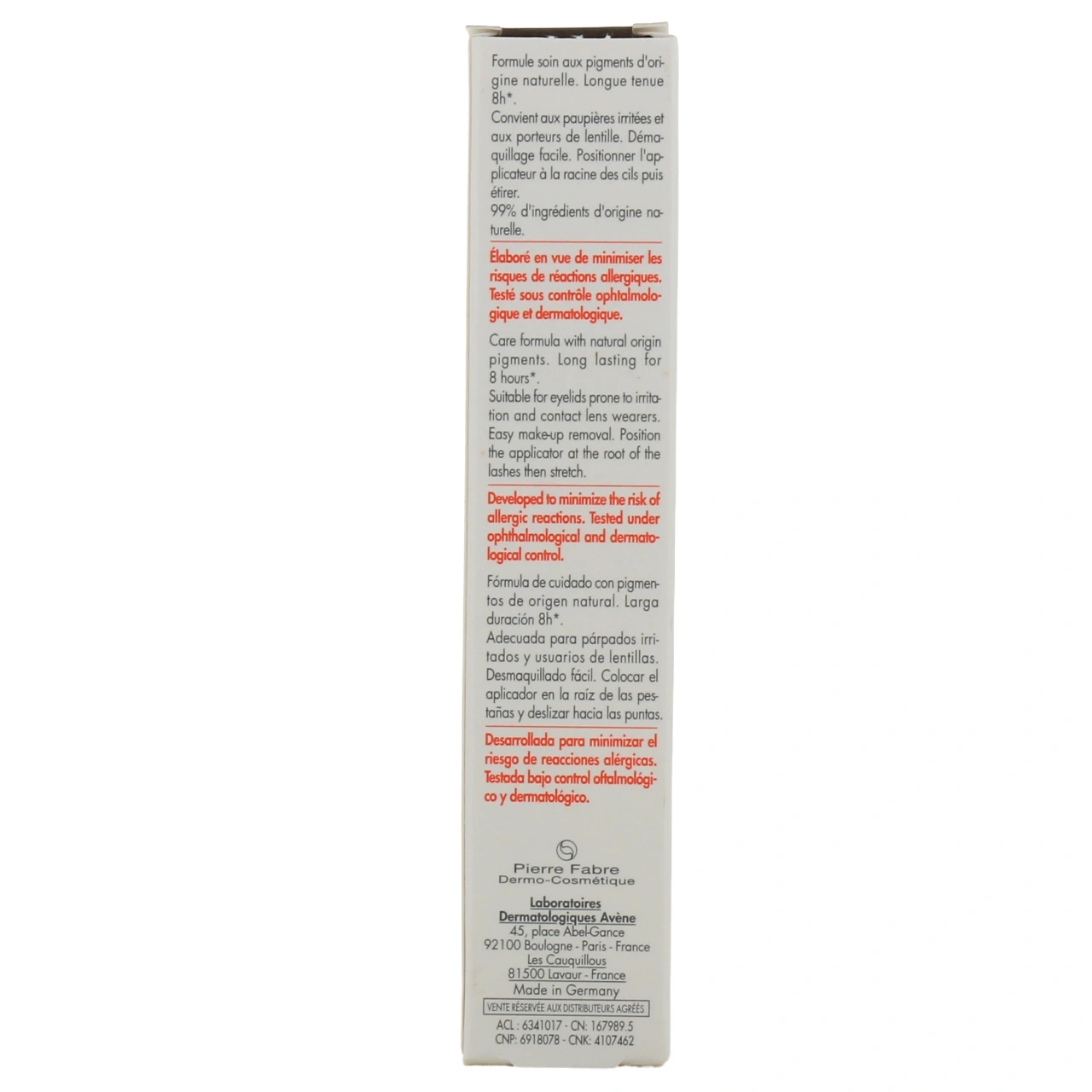 Avène Couvrance Mascara - Vue 6