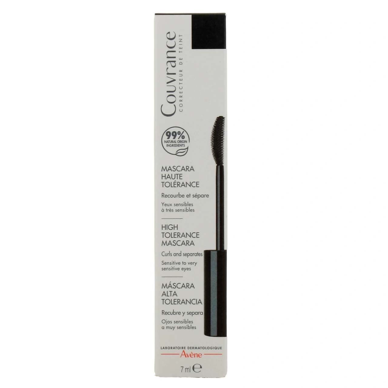 Avène Couvrance Mascara - Vue 5