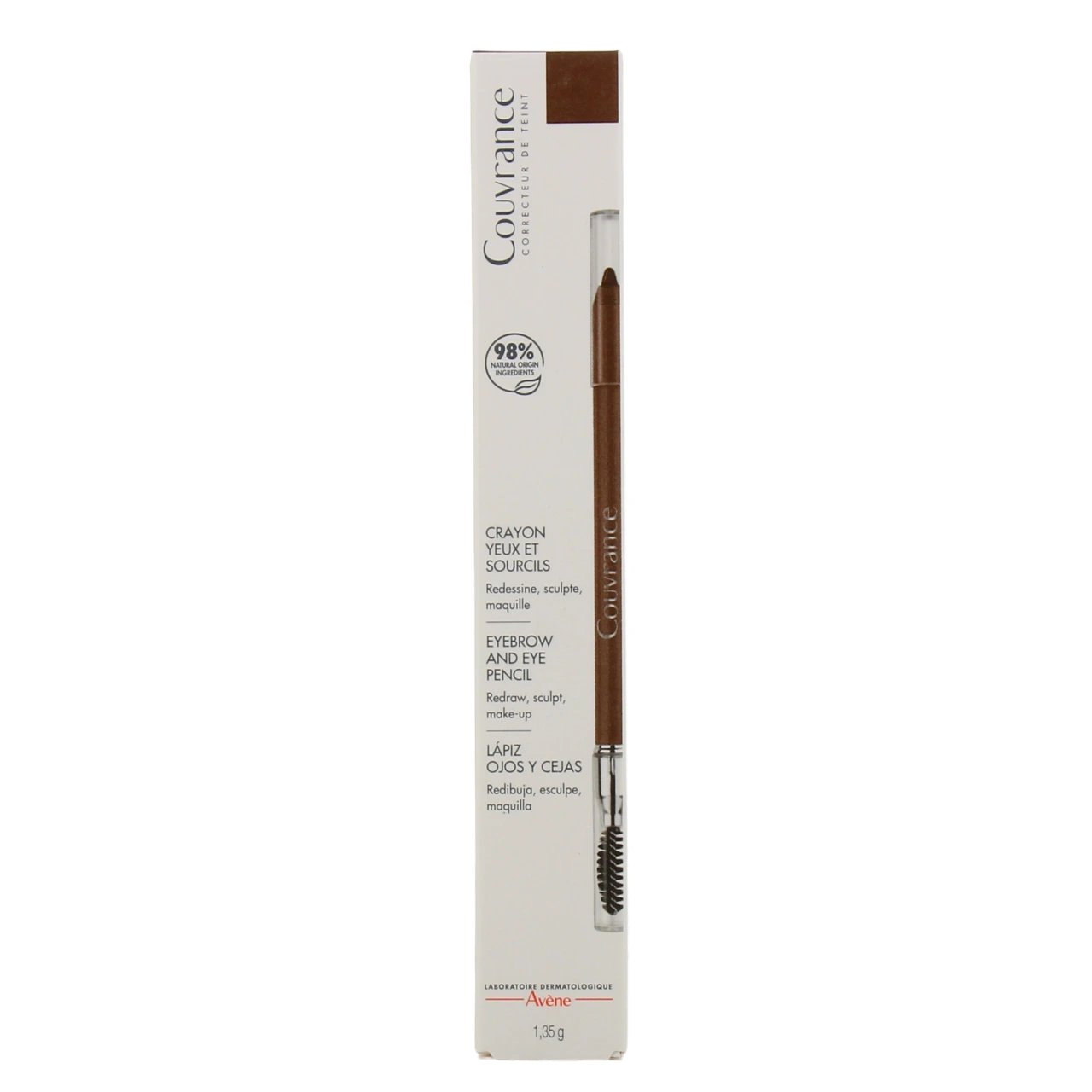 Avène Couvrance Crayon correcteur sourcils - Vue 2