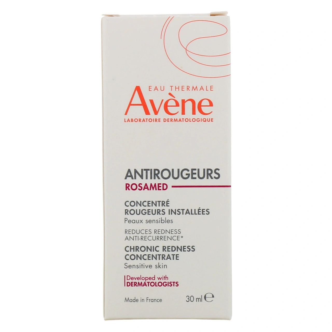 Avène Rosamed Concentré Rougeurs Installées - Vue 2