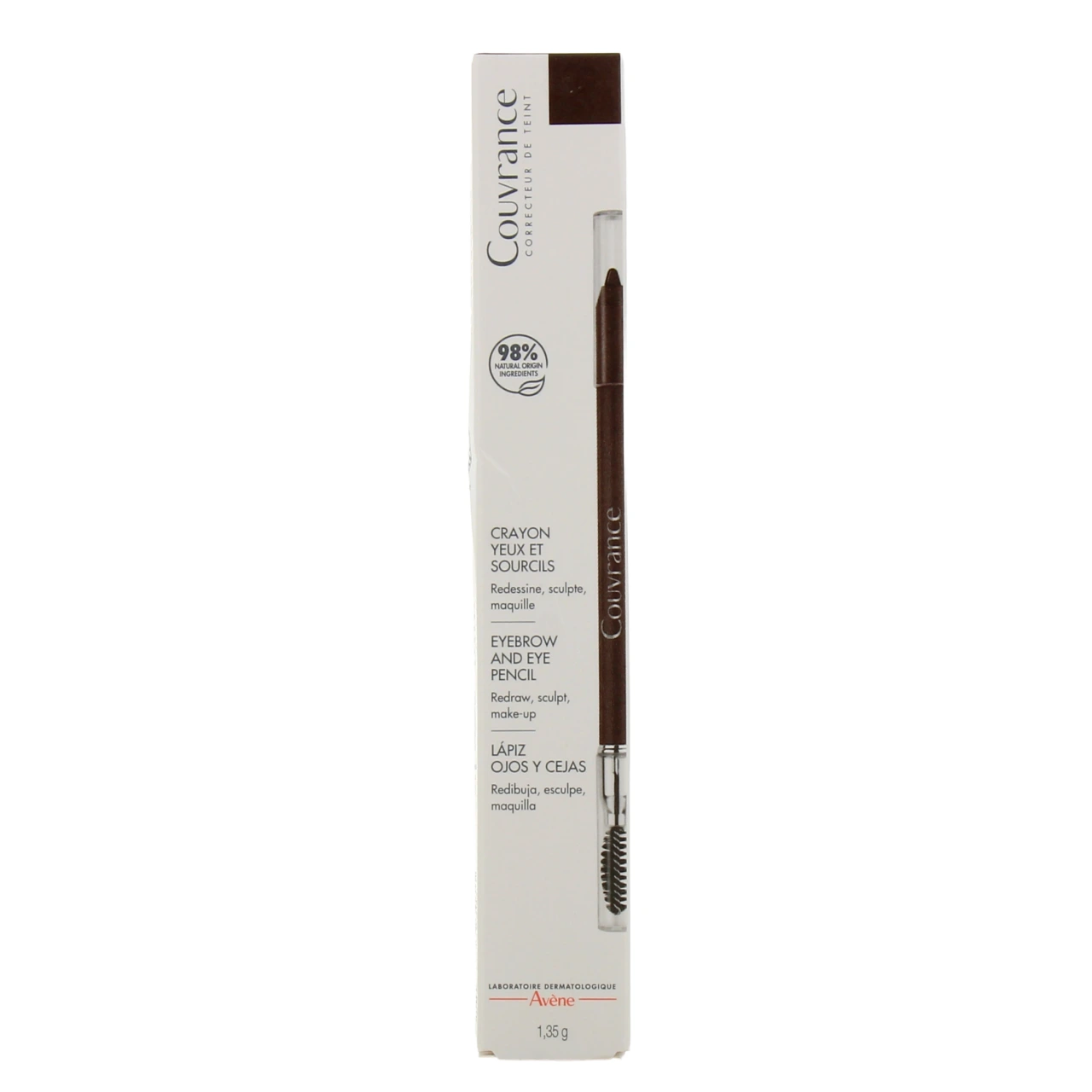 Avène Couvrance Crayon correcteur sourcils - Vue 5